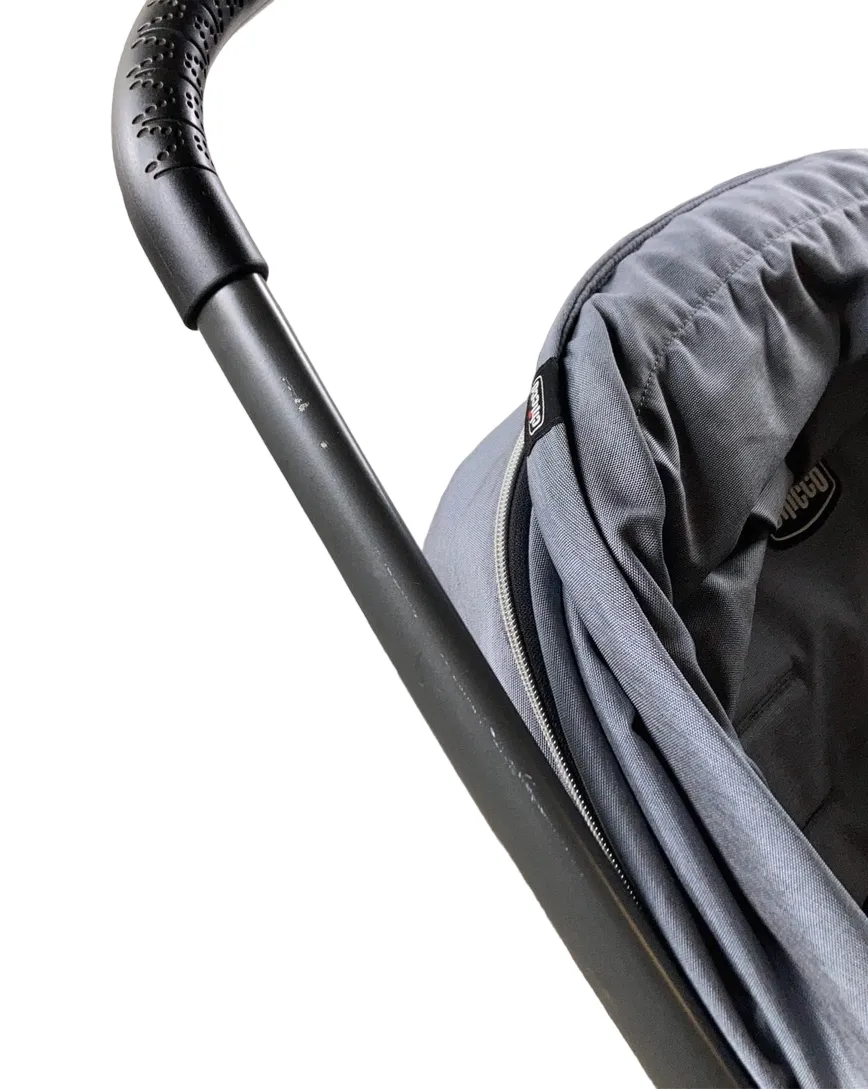 Chicco Corso Modular Travel System, Complete, Silverspring, 2020