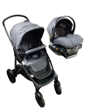 Chicco Corso Modular Travel System, Complete, Silverspring, 2020