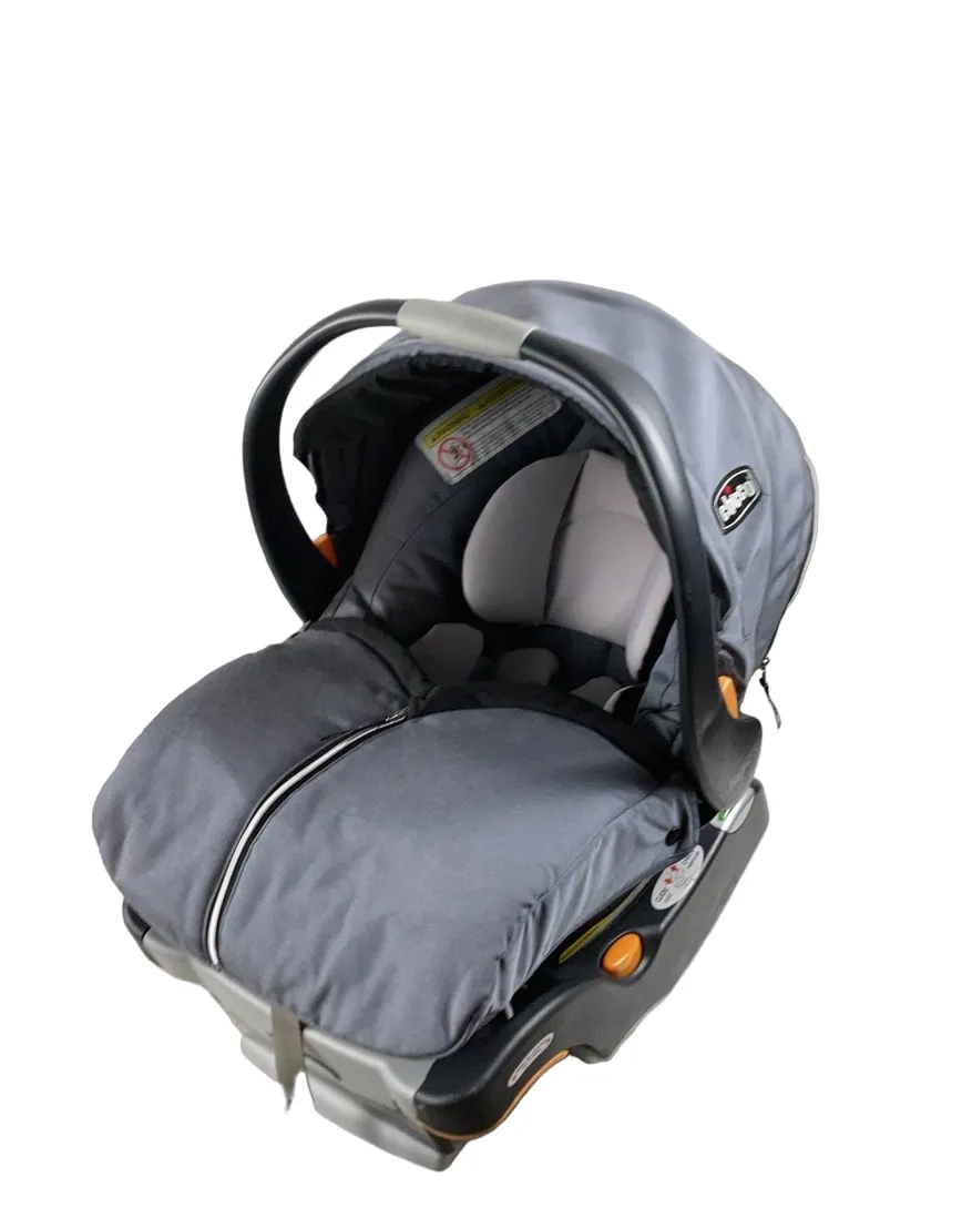 Chicco Corso Modular Travel System, Complete, Silverspring, 2020