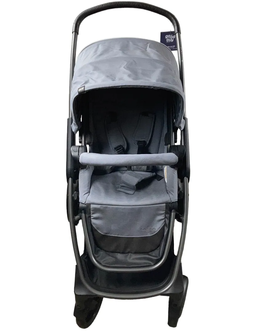 Chicco Corso Modular Travel System, Complete, Silverspring, 2020