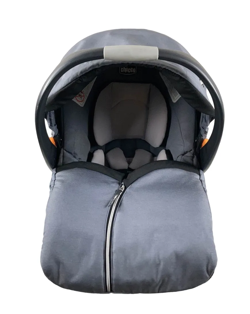 Chicco Corso Modular Travel System, Complete, Silverspring, 2020