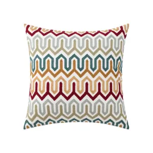 Christmas Embroidered Pillowcase