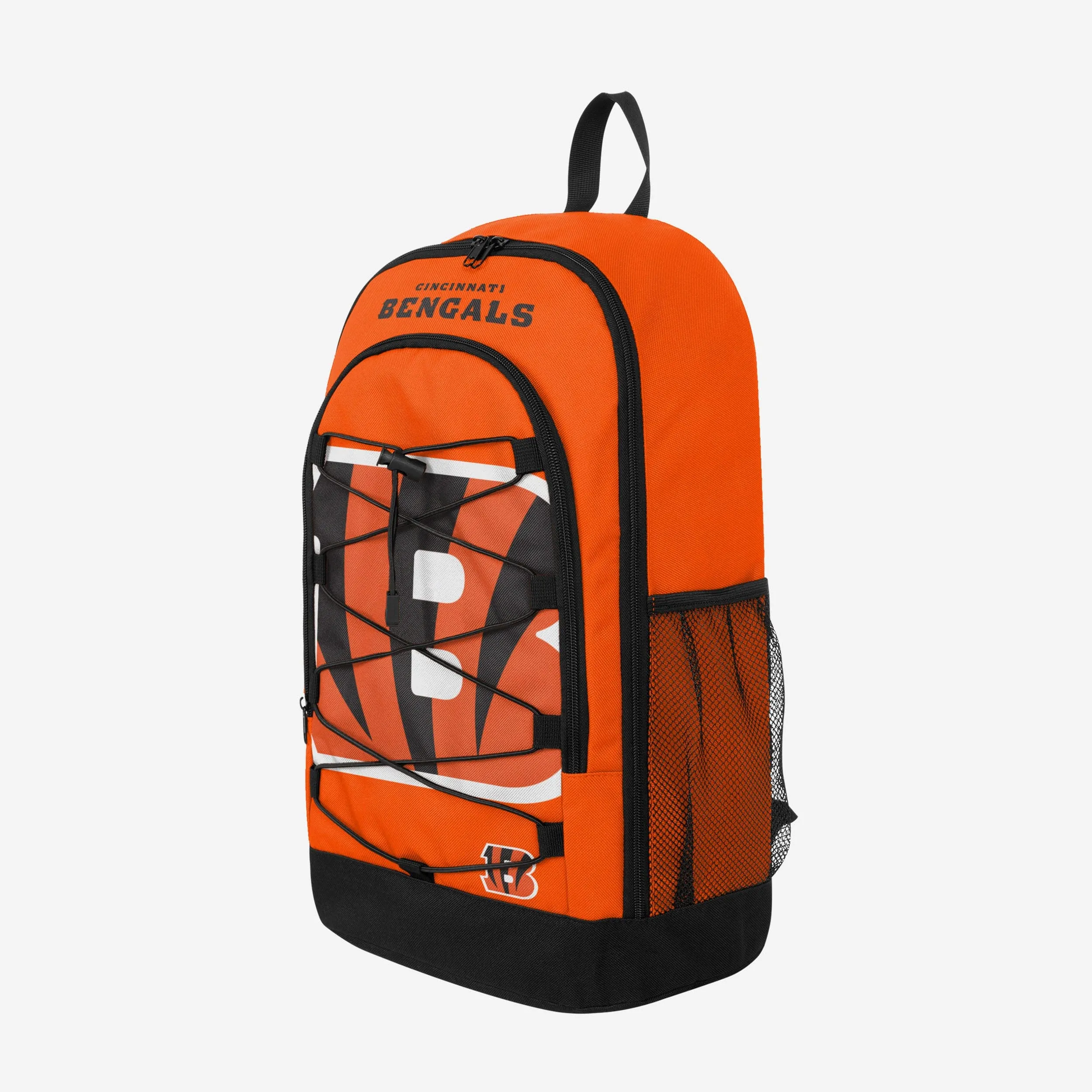 Cincinnati Bengals Big Logo Bungee Backpack