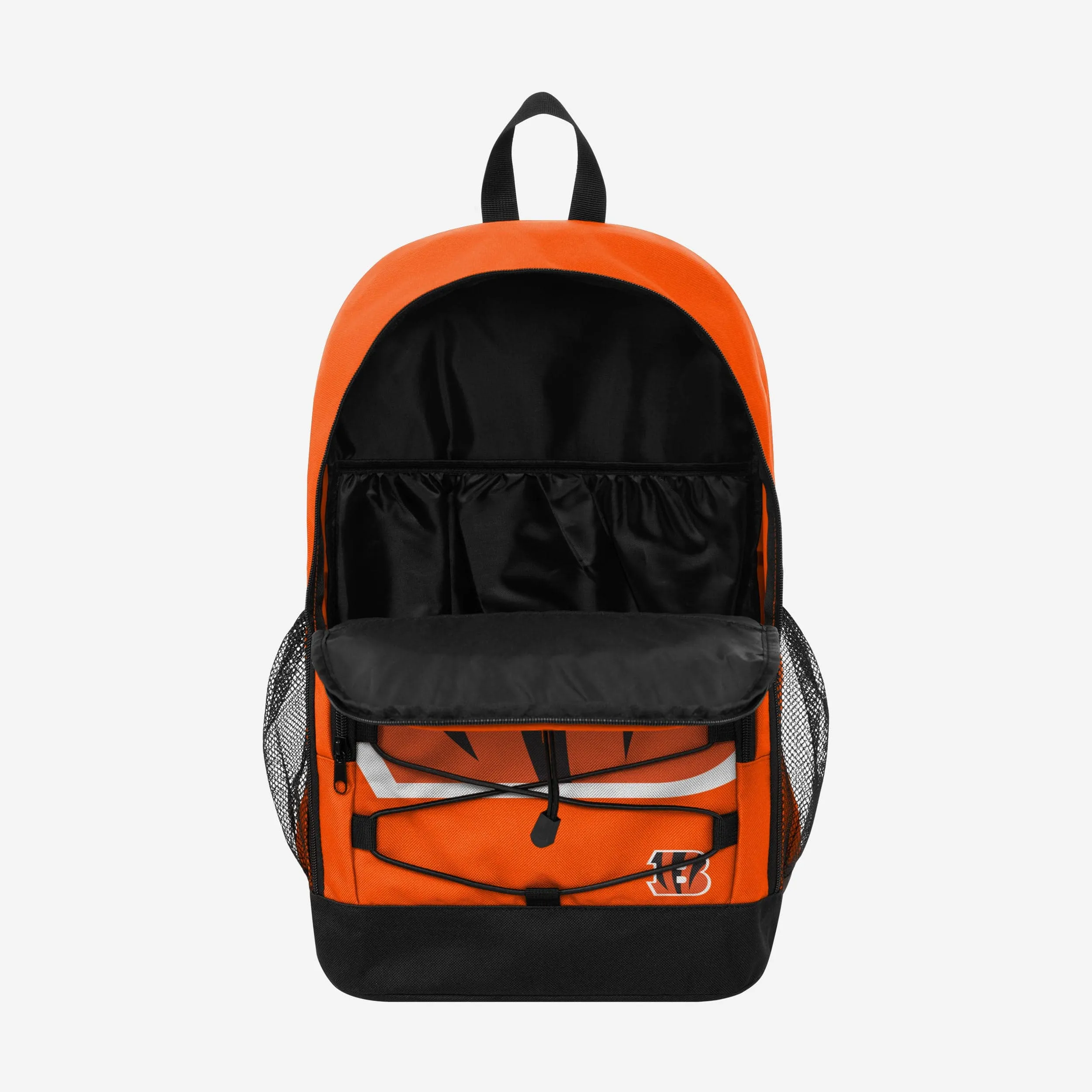Cincinnati Bengals Big Logo Bungee Backpack