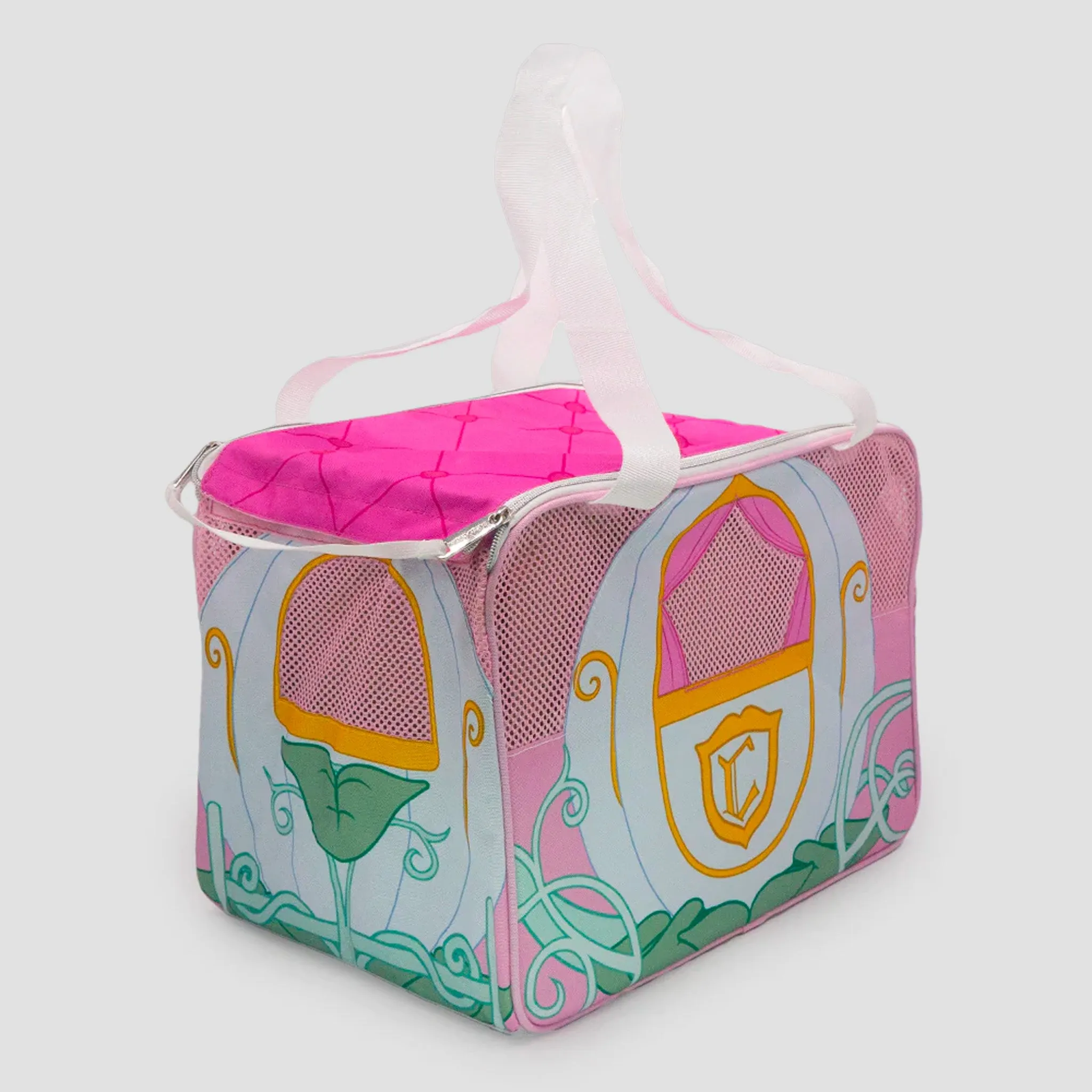 Cinderella Carriage Soft Pet Carrier