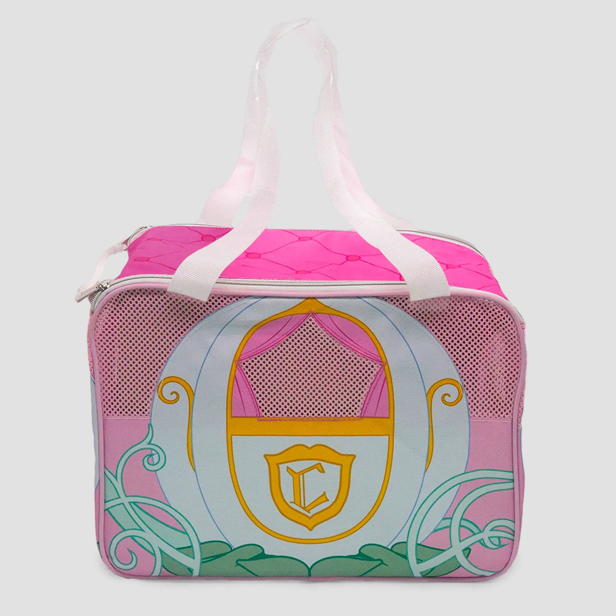 Cinderella Carriage Soft Pet Carrier