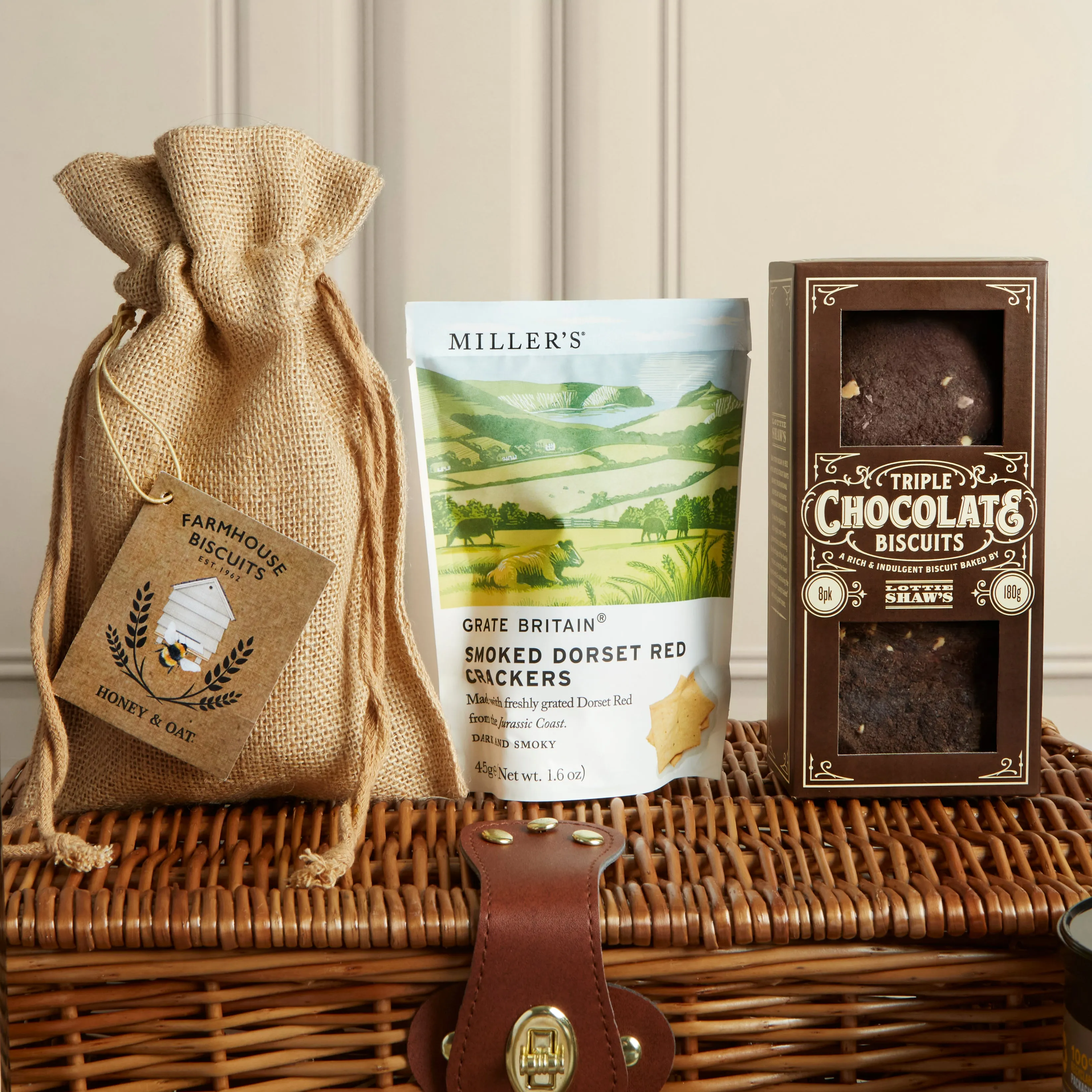 Classic Food and Drink Hamper