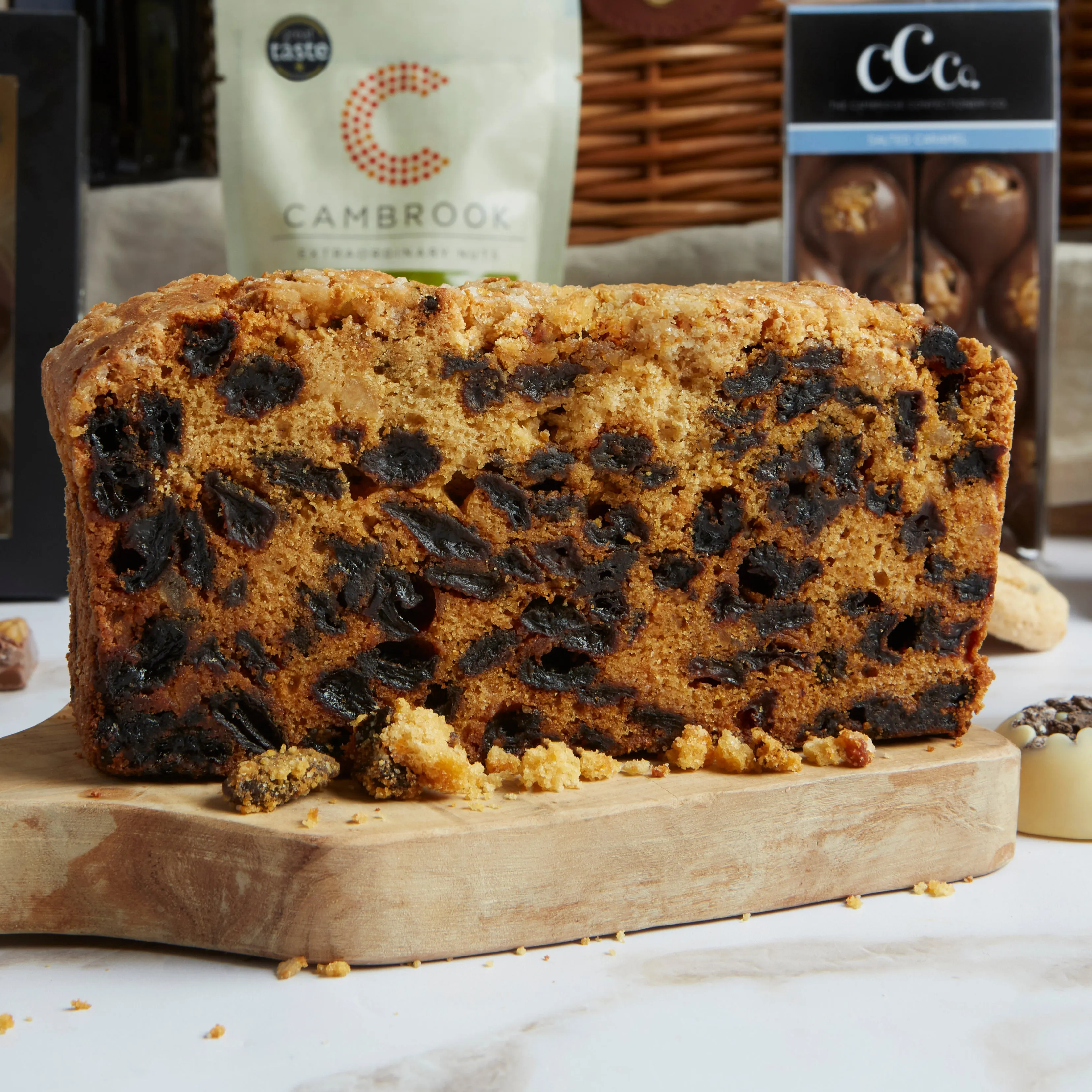 Classic Food and Drink Hamper