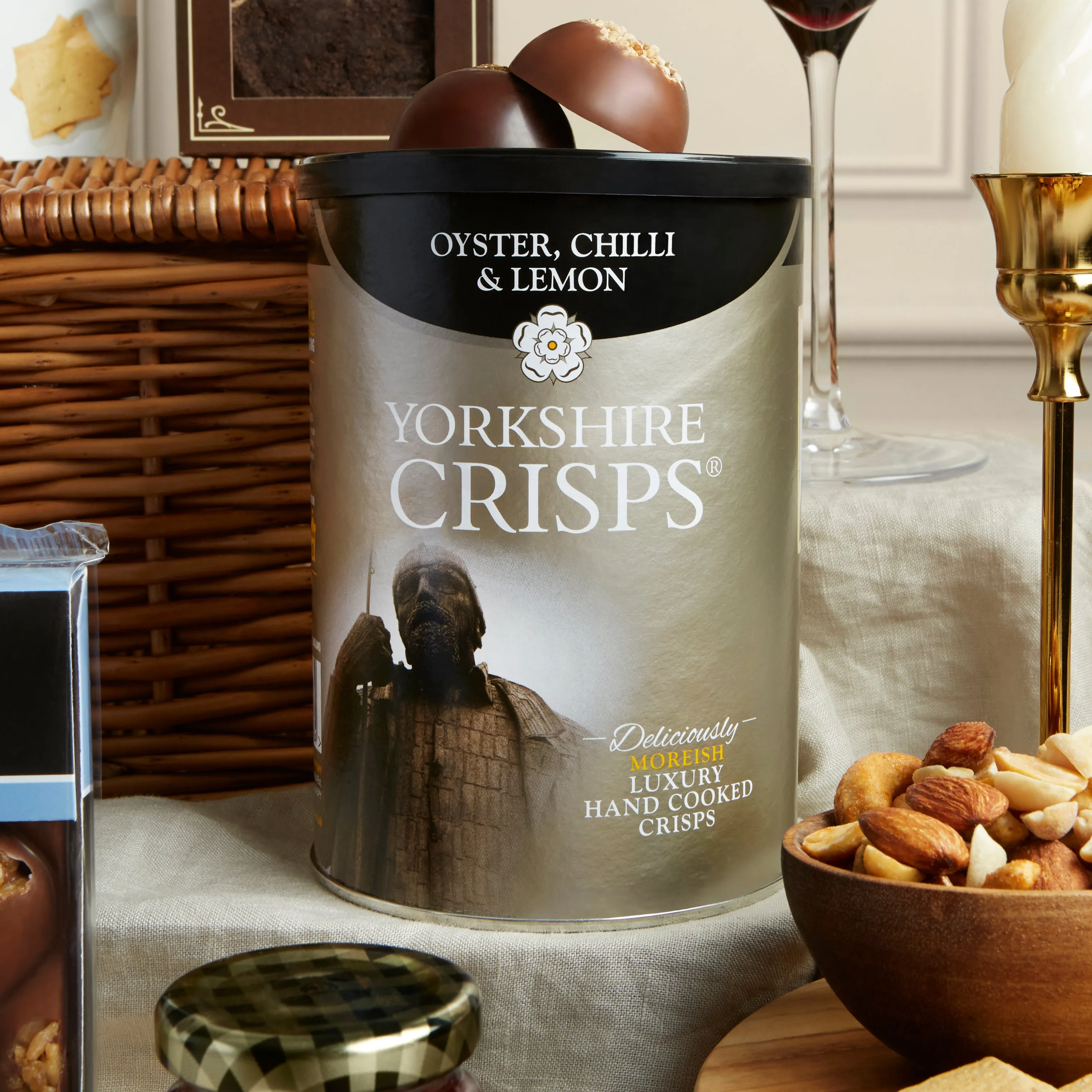 Classic Food and Drink Hamper