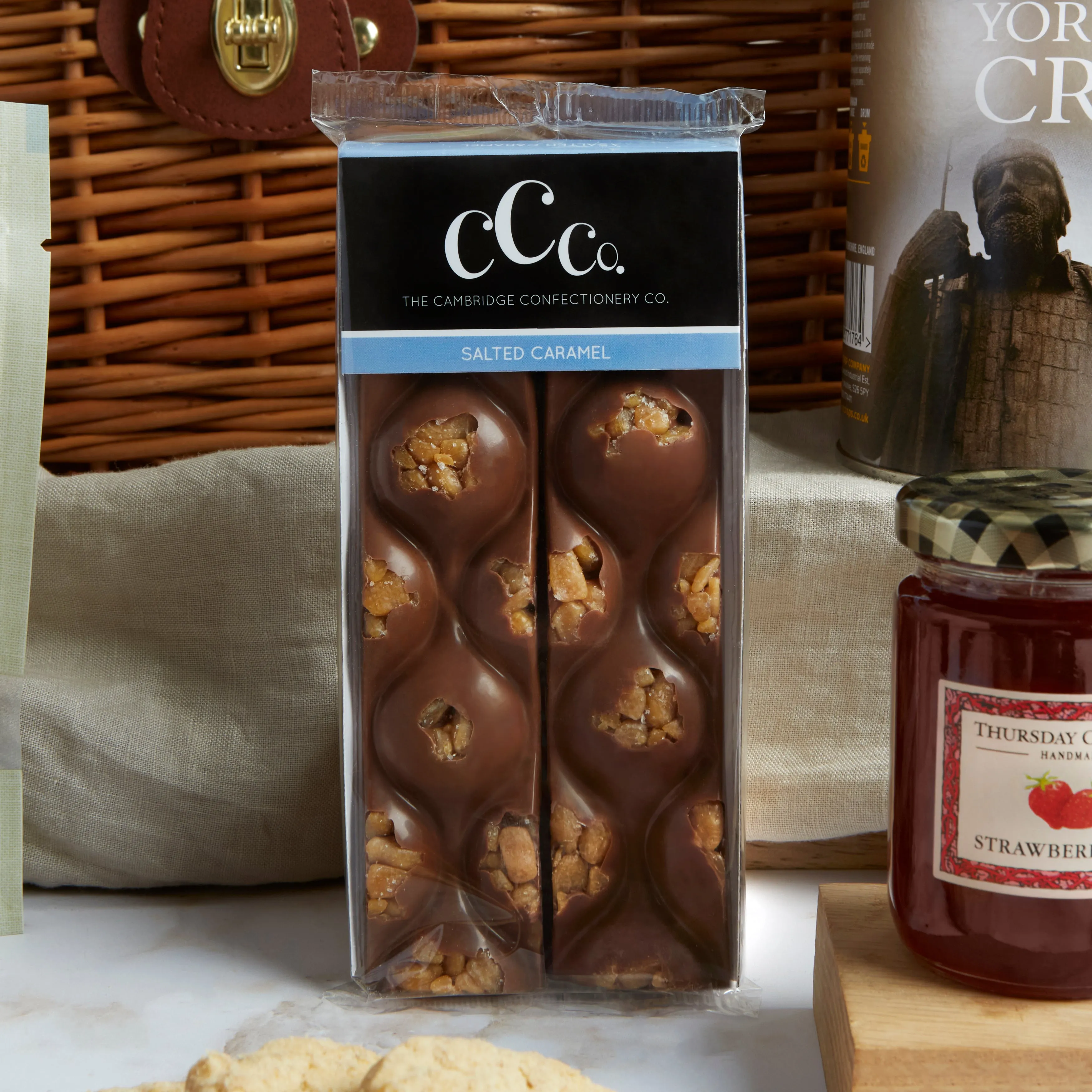 Classic Food and Drink Hamper