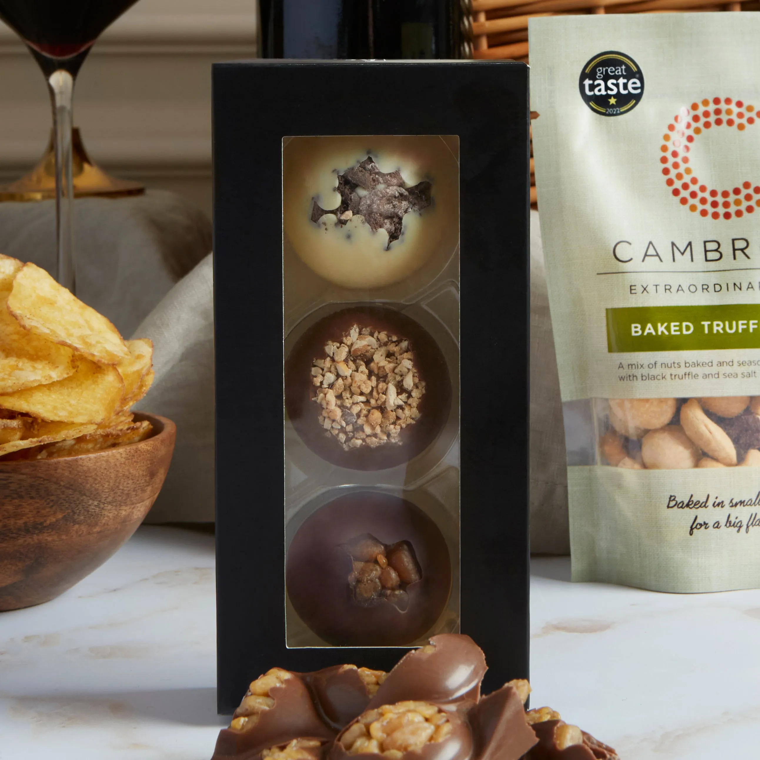 Classic Food and Drink Hamper