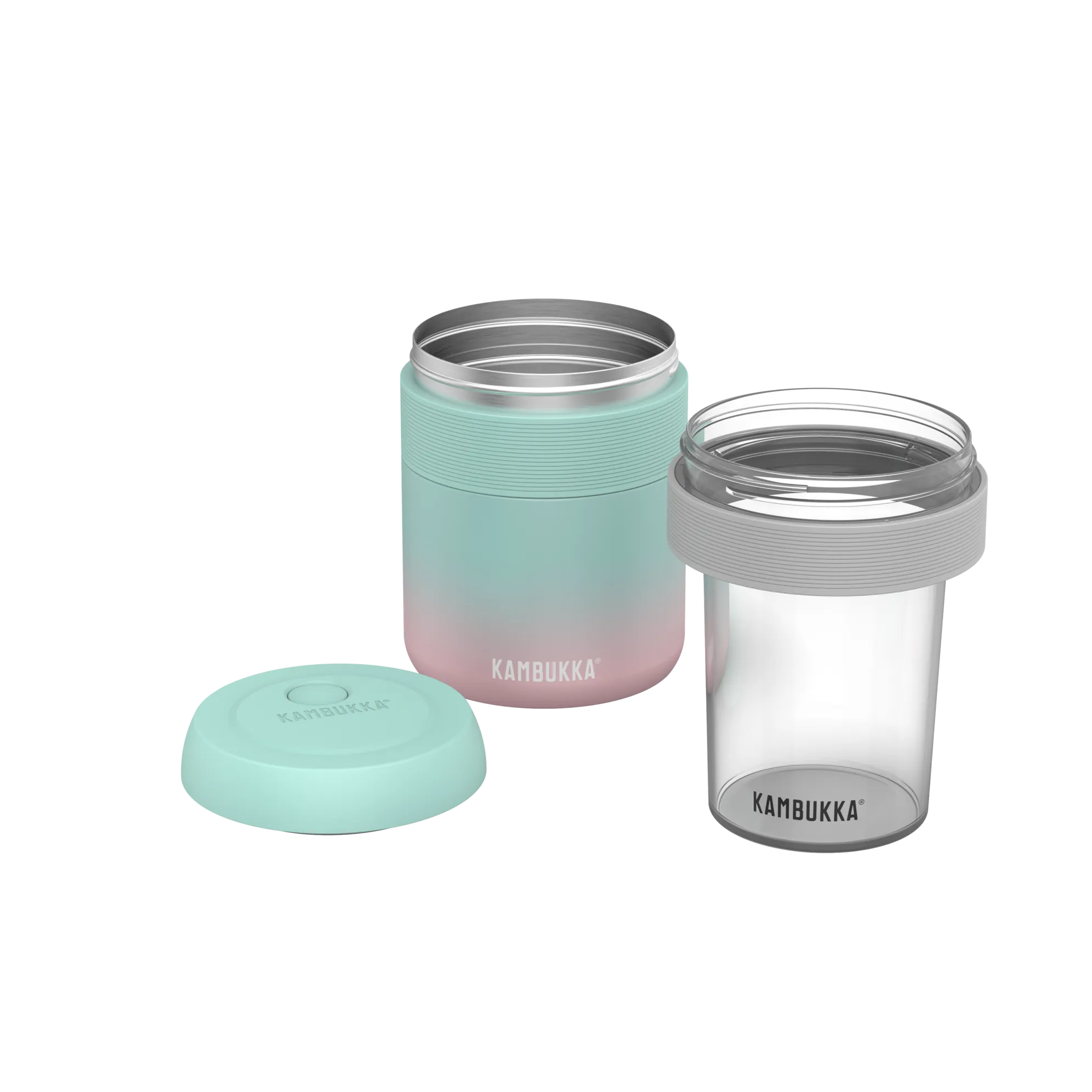 [CLEARANCE] Kambukka Micro Compartment 400 ml