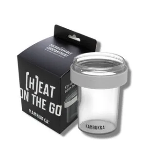 [CLEARANCE] Kambukka Micro Compartment 400 ml