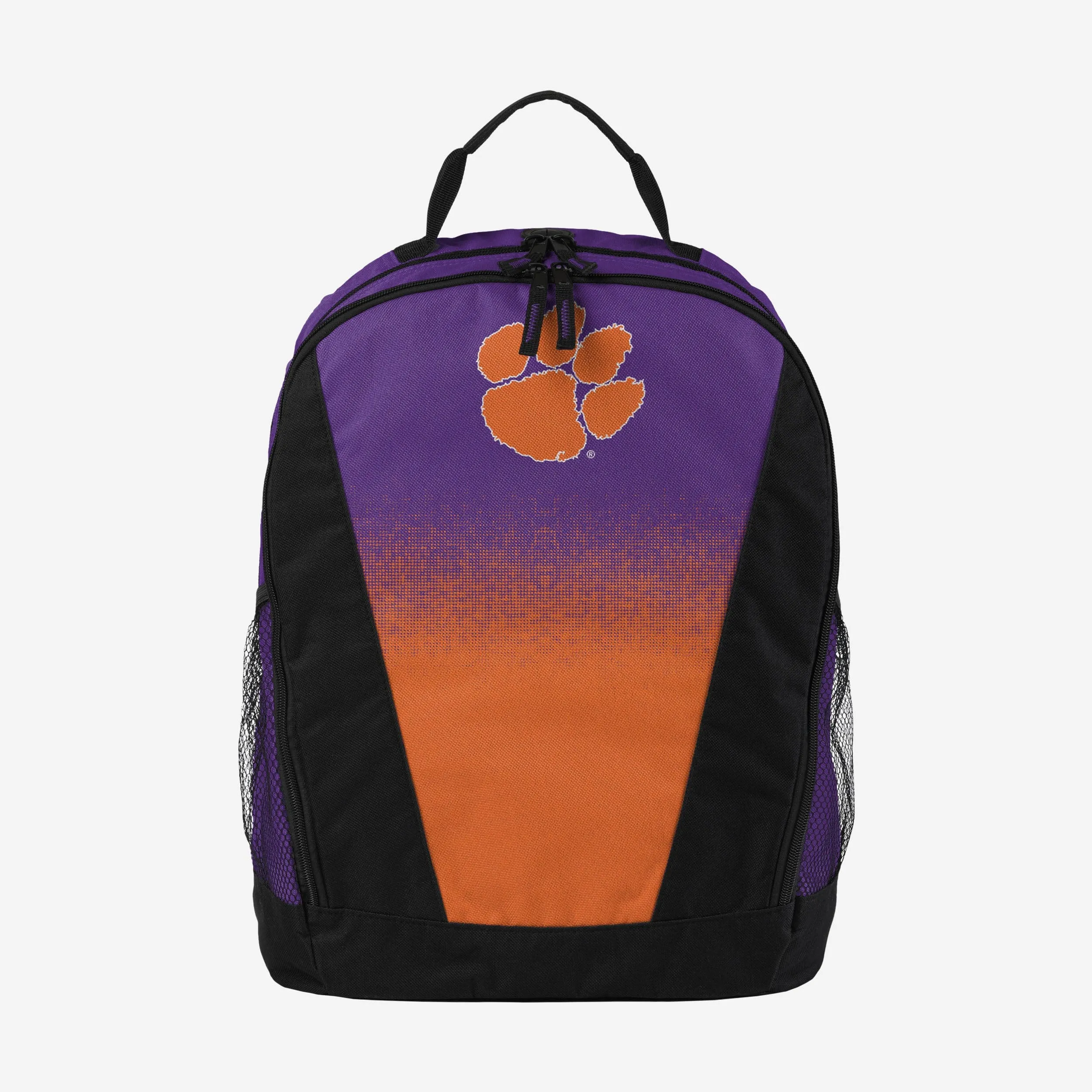 Clemson Tigers Primetime Gradient Backpack