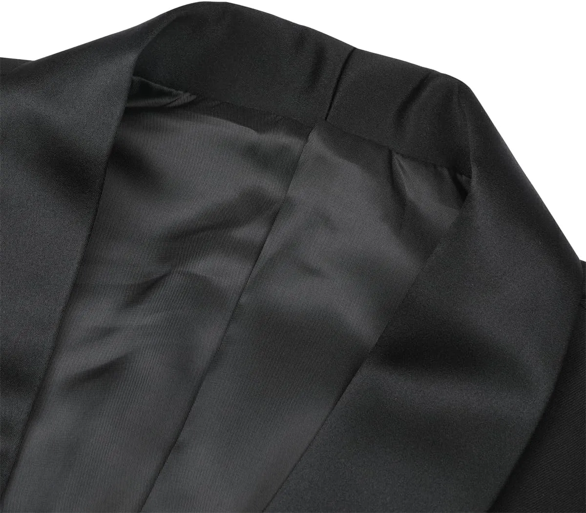Cloudstyle Mens Tux Suits 2-Piece Shawl Collar Solid Prom Party Jacket Coat Pants Sets…