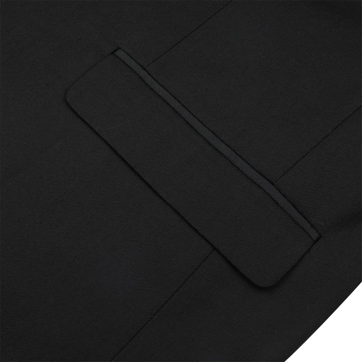Cloudstyle Mens Tux Suits 2-Piece Shawl Collar Solid Prom Party Jacket Coat Pants Sets…