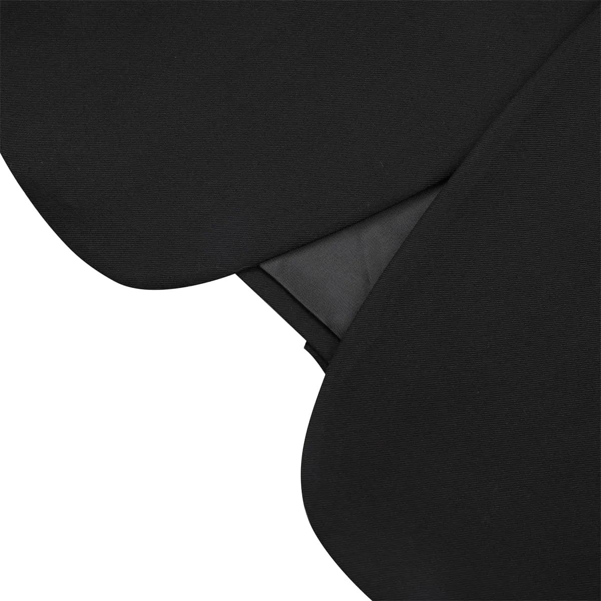Cloudstyle Mens Tux Suits 2-Piece Shawl Collar Solid Prom Party Jacket Coat Pants Sets…