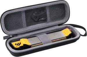 co2CREA Hard Travel Carrying Case for Work Sharp Guided Field Sharpener/Benchmade Guided Field Sharpener (Case Only)