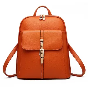 Colorful Backpacks (PU Leather)