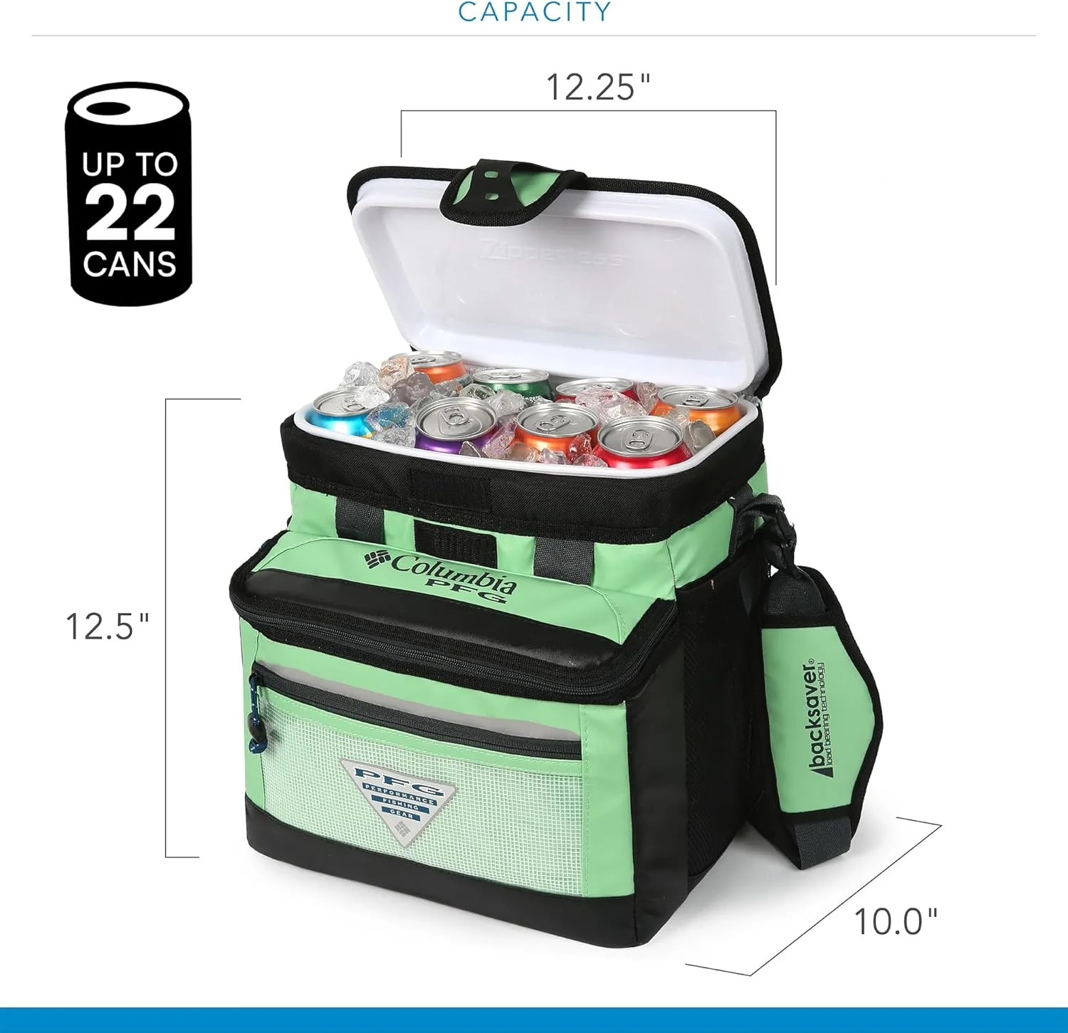 Columbia PFG Thermal Pack Coolers