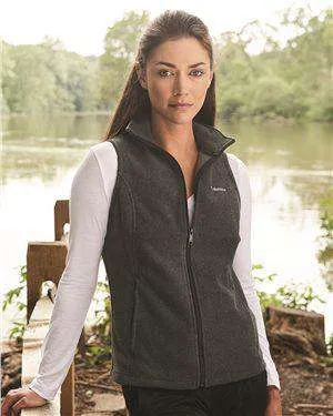 Columbia Women's Benton Springs™ Fleece Vest - 137212
