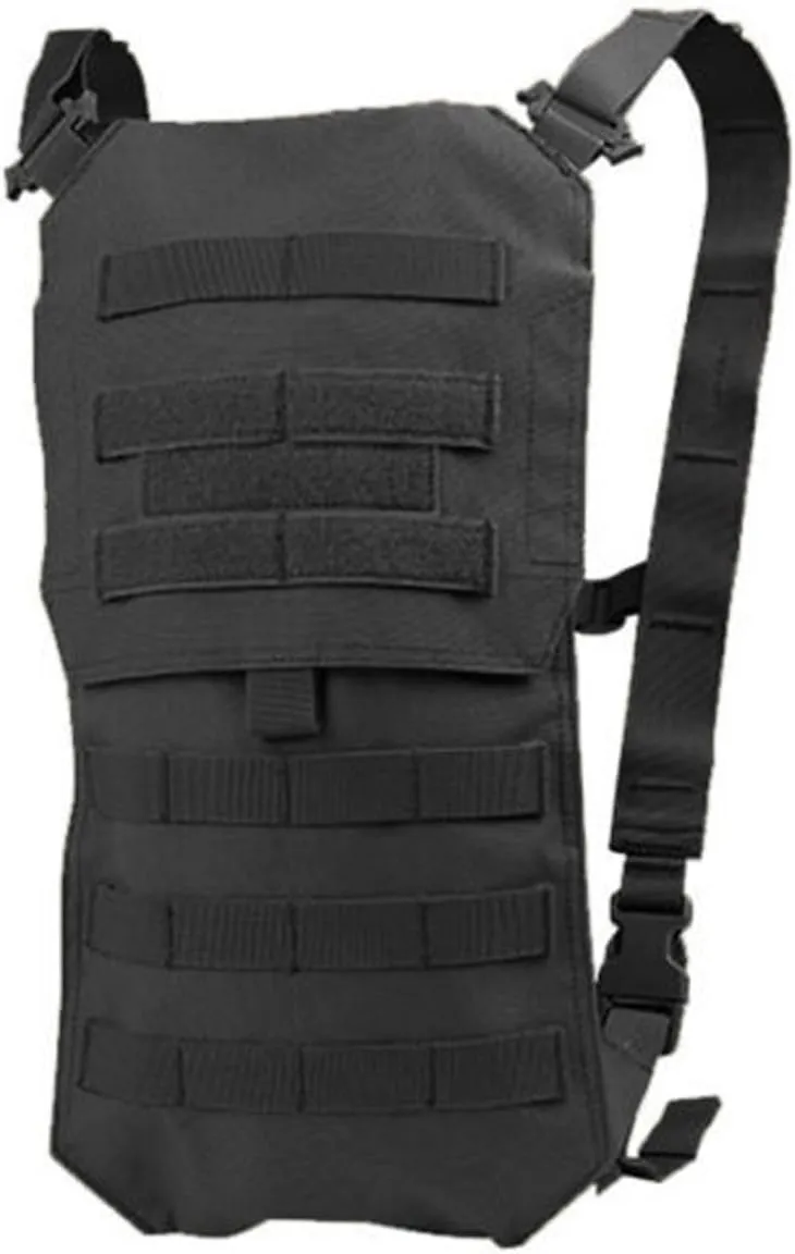 Condor Oasis Hydration Carrier Black by Condor Outdoor