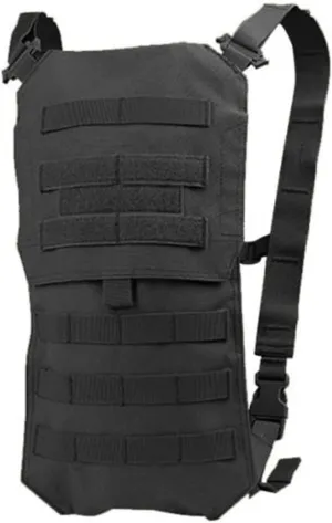 Condor Oasis Hydration Carrier Black by Condor Outdoor