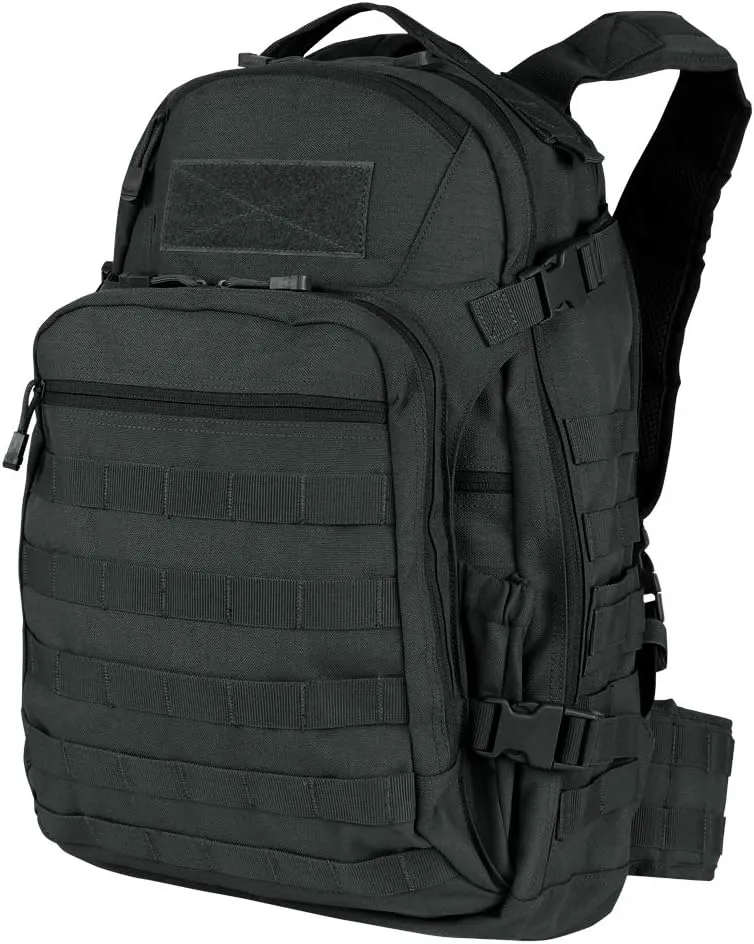 Condor Venture Pack - Tactical Backpack - Military, Survival, First Responders - Laptop Sleeve