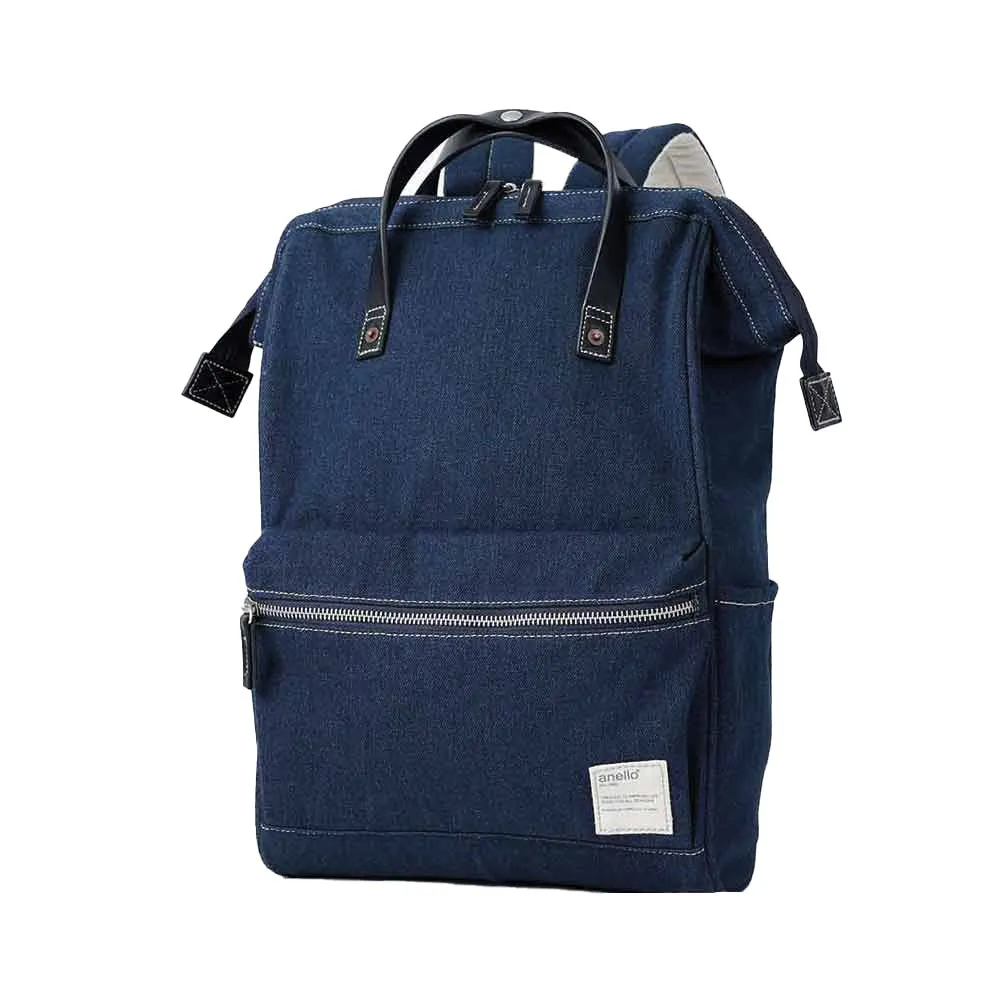 Conny Backpack M Navy 4434