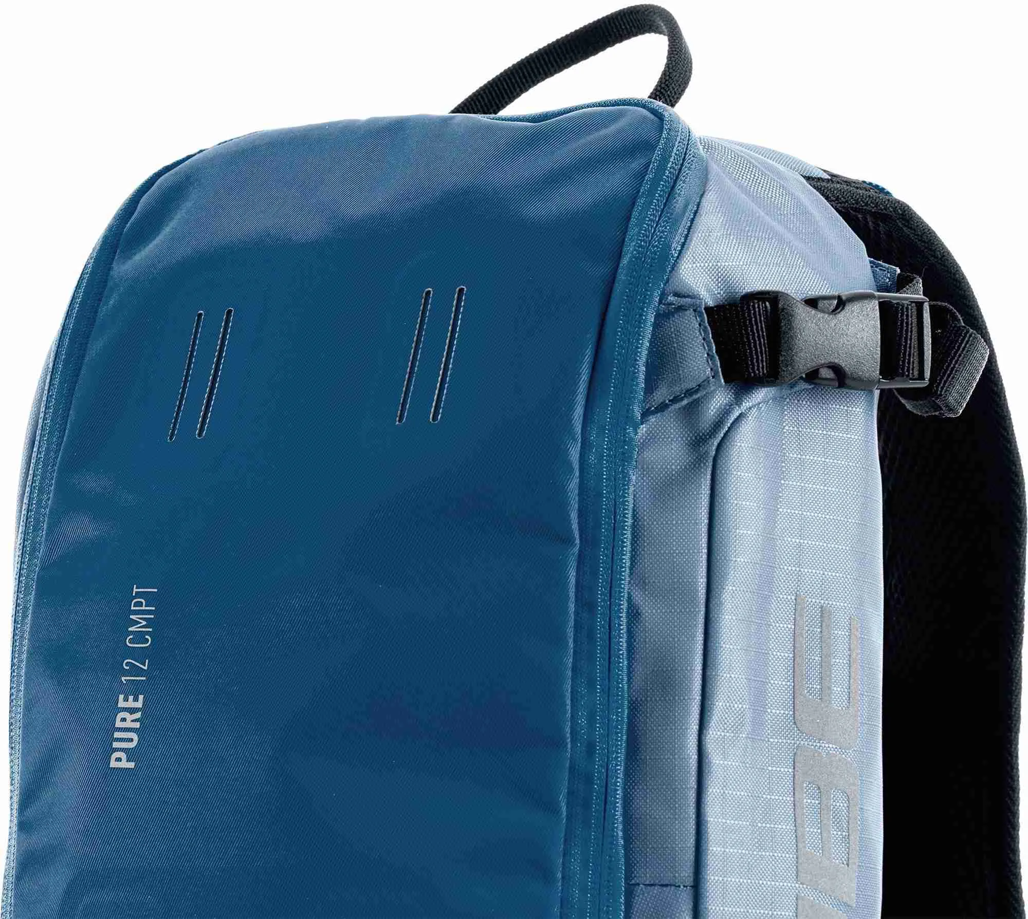 CUBE Backpack Pure 12 Cmpt Blue