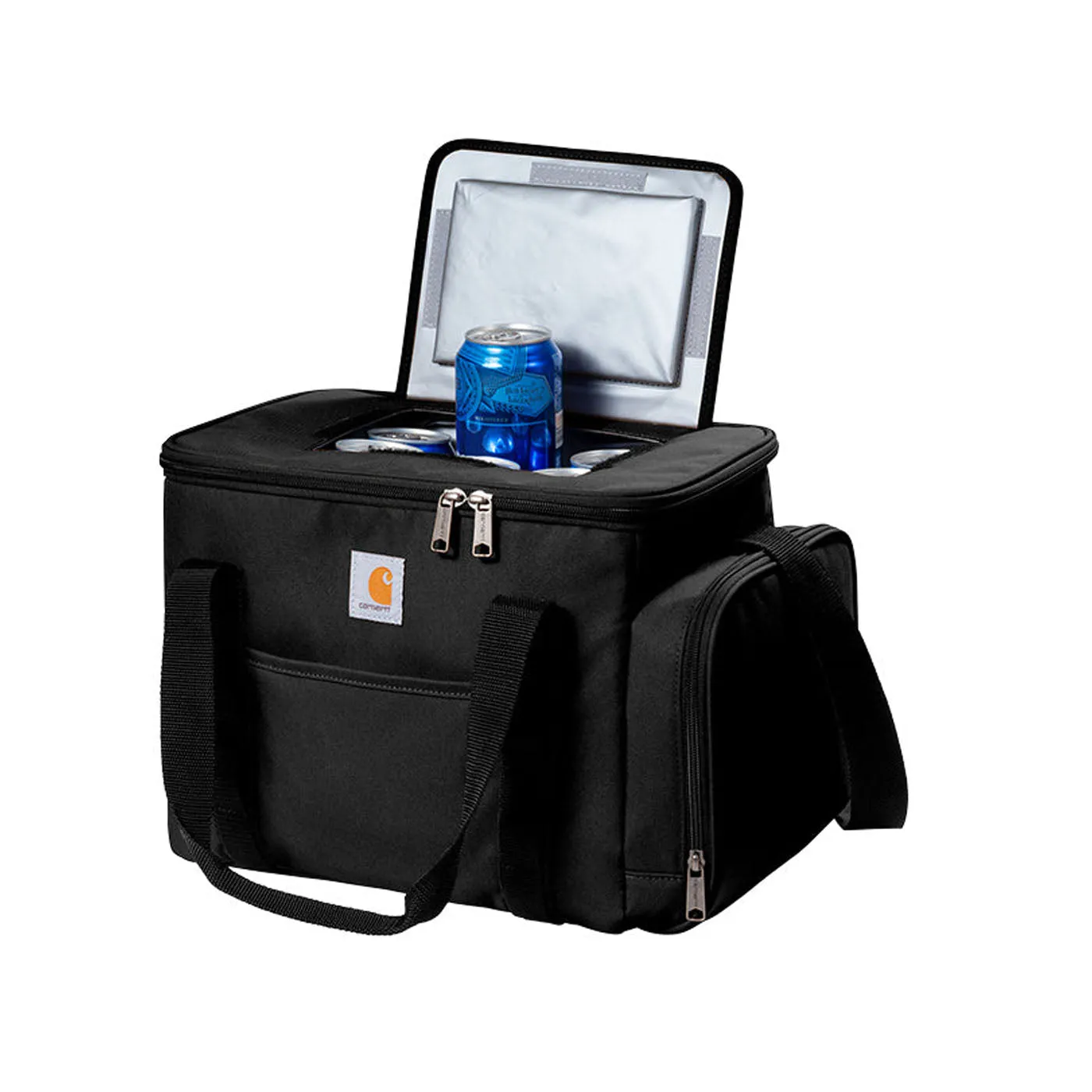 Custom Patch Carhartt CT89520701 Duffel 36-Can Cooler