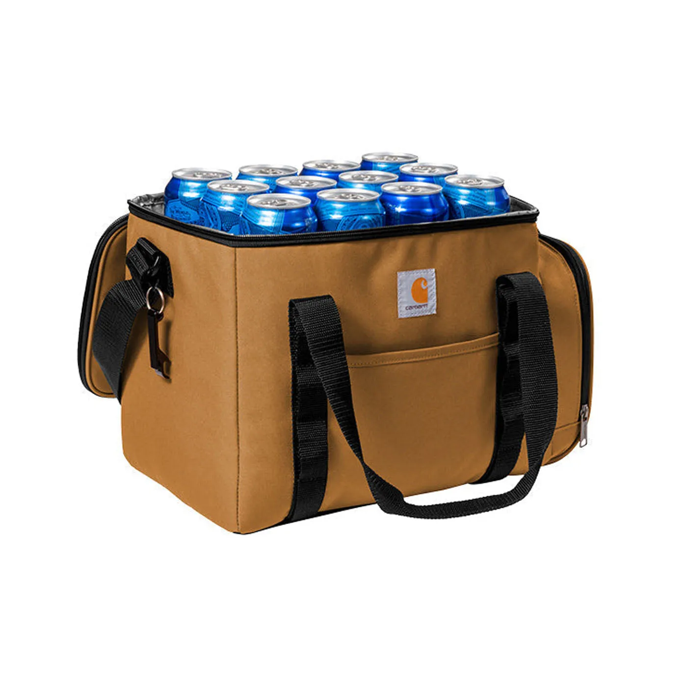 Custom Patch Carhartt CT89520701 Duffel 36-Can Cooler