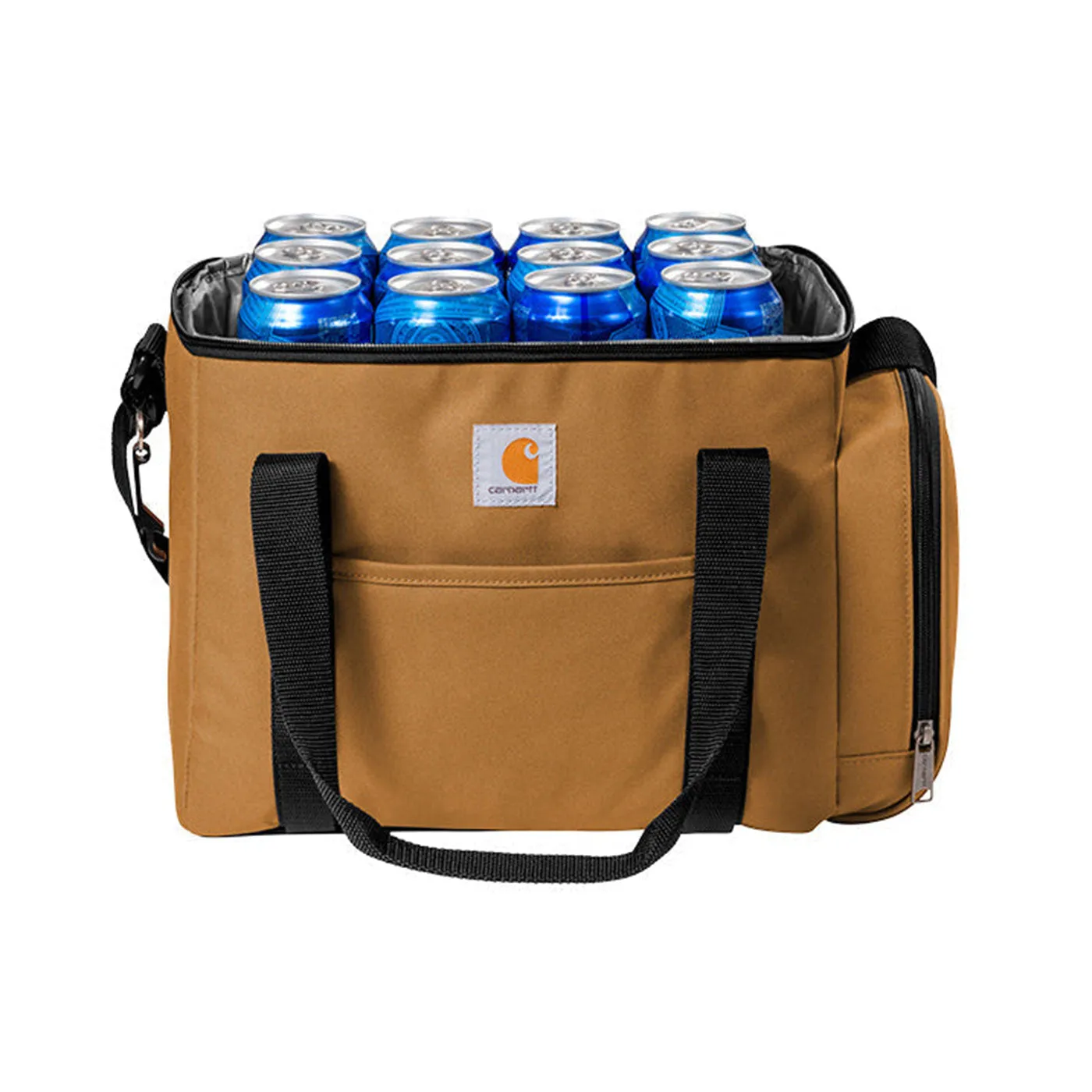 Custom Patch Carhartt CT89520701 Duffel 36-Can Cooler