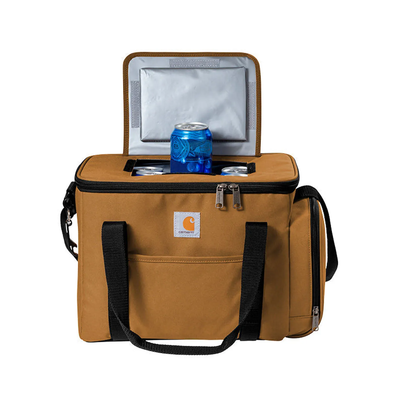 Custom Patch Carhartt CT89520701 Duffel 36-Can Cooler