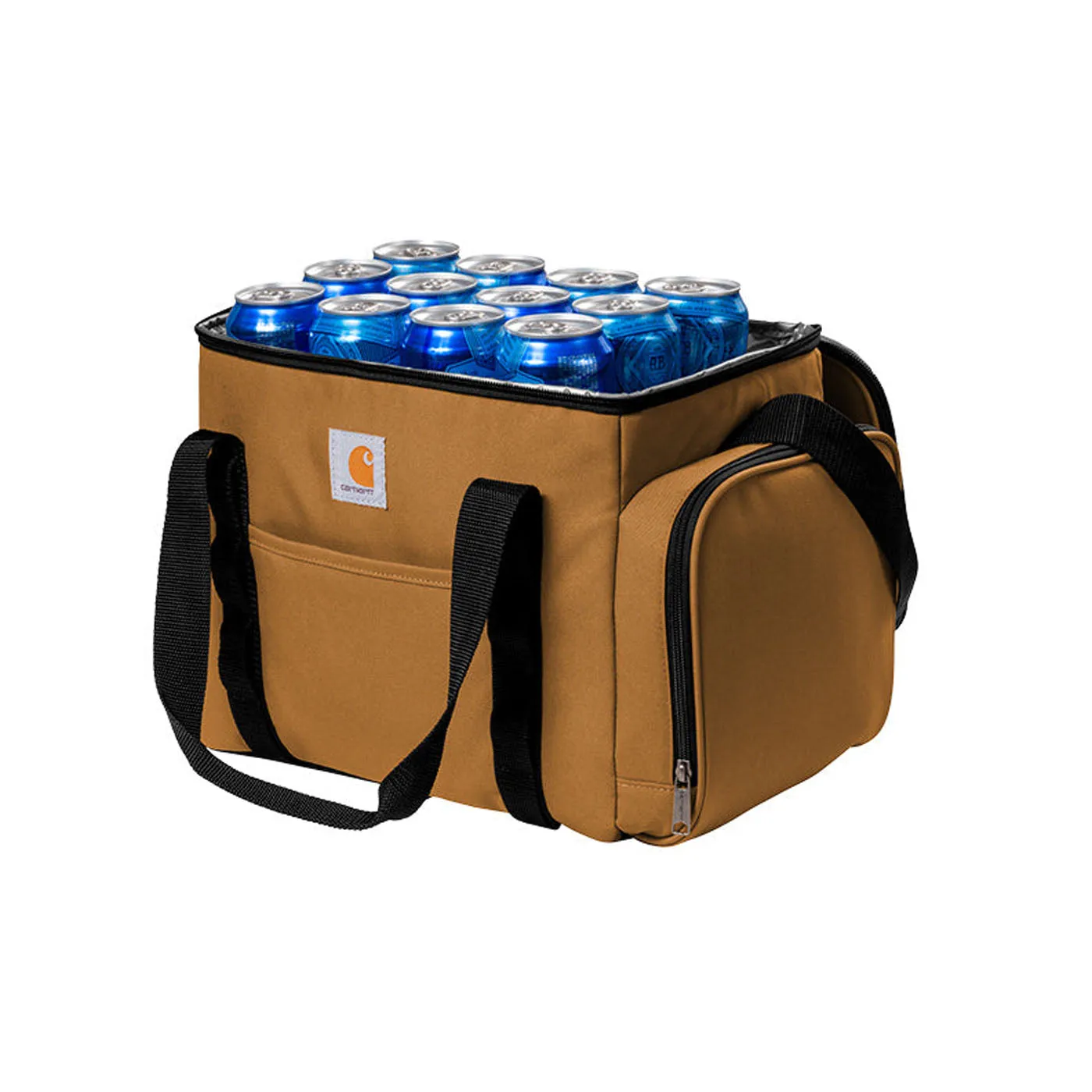 Custom Patch Carhartt CT89520701 Duffel 36-Can Cooler