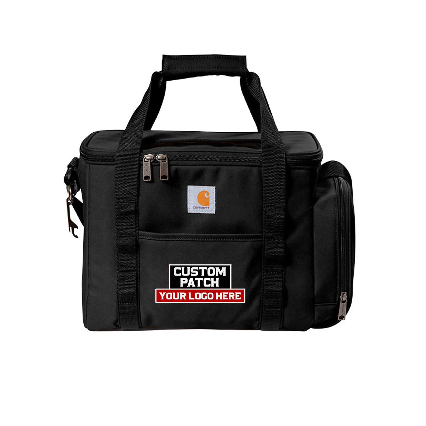 Custom Patch Carhartt CT89520701 Duffel 36-Can Cooler