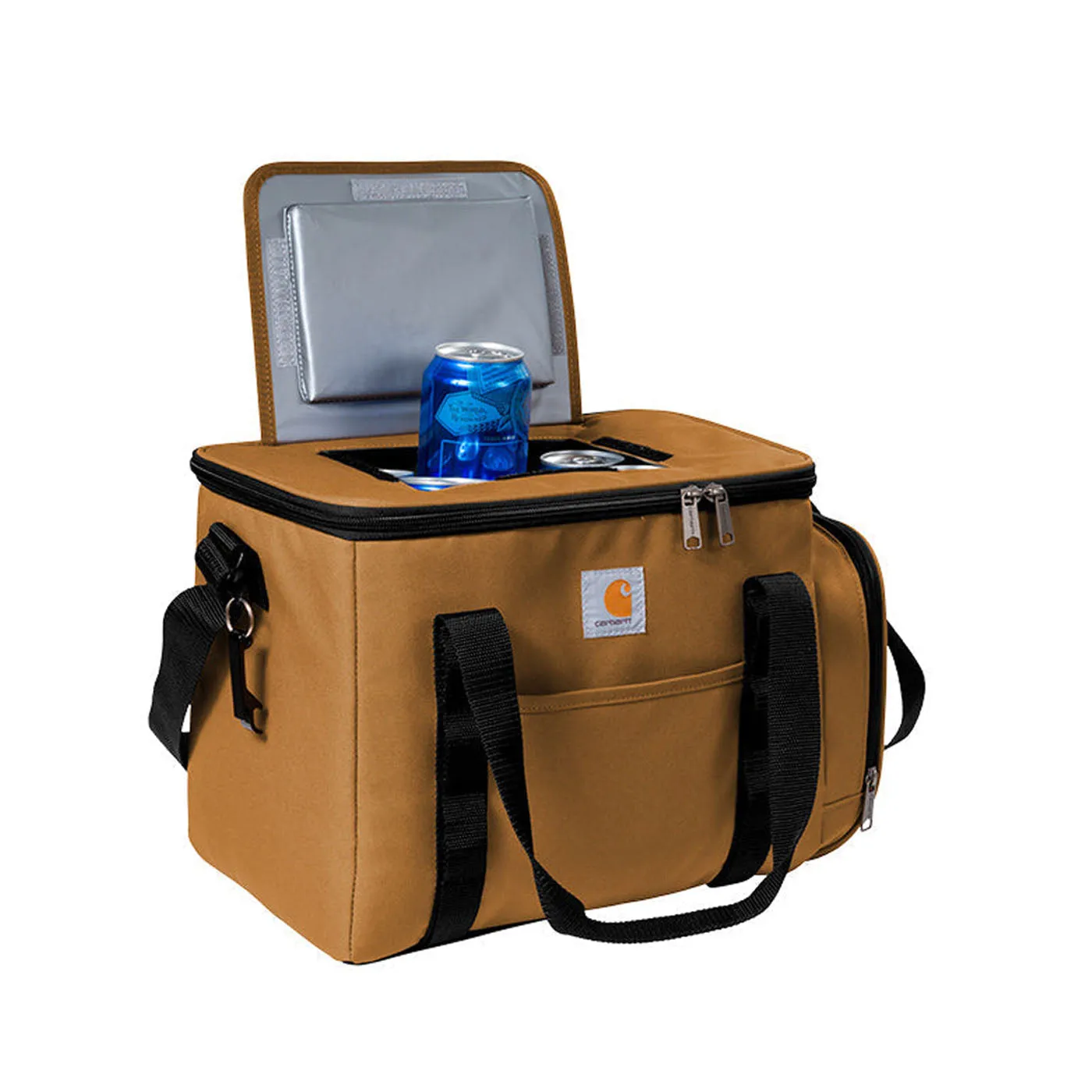 Custom Patch Carhartt CT89520701 Duffel 36-Can Cooler