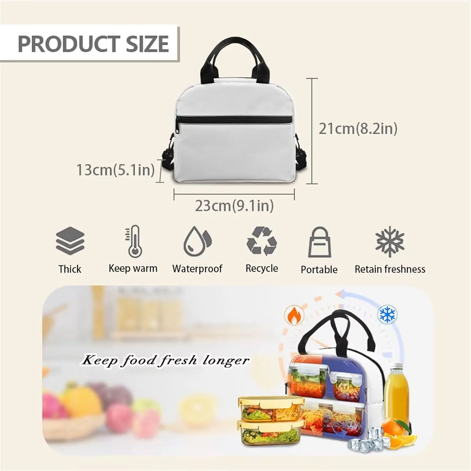 Cute Snow Husky Print Boys Backpacks 4pcs/set School Bag Bookbags Shoulder Water Bottle Sleeve Insulated Food Handbags Case Pencil Holder