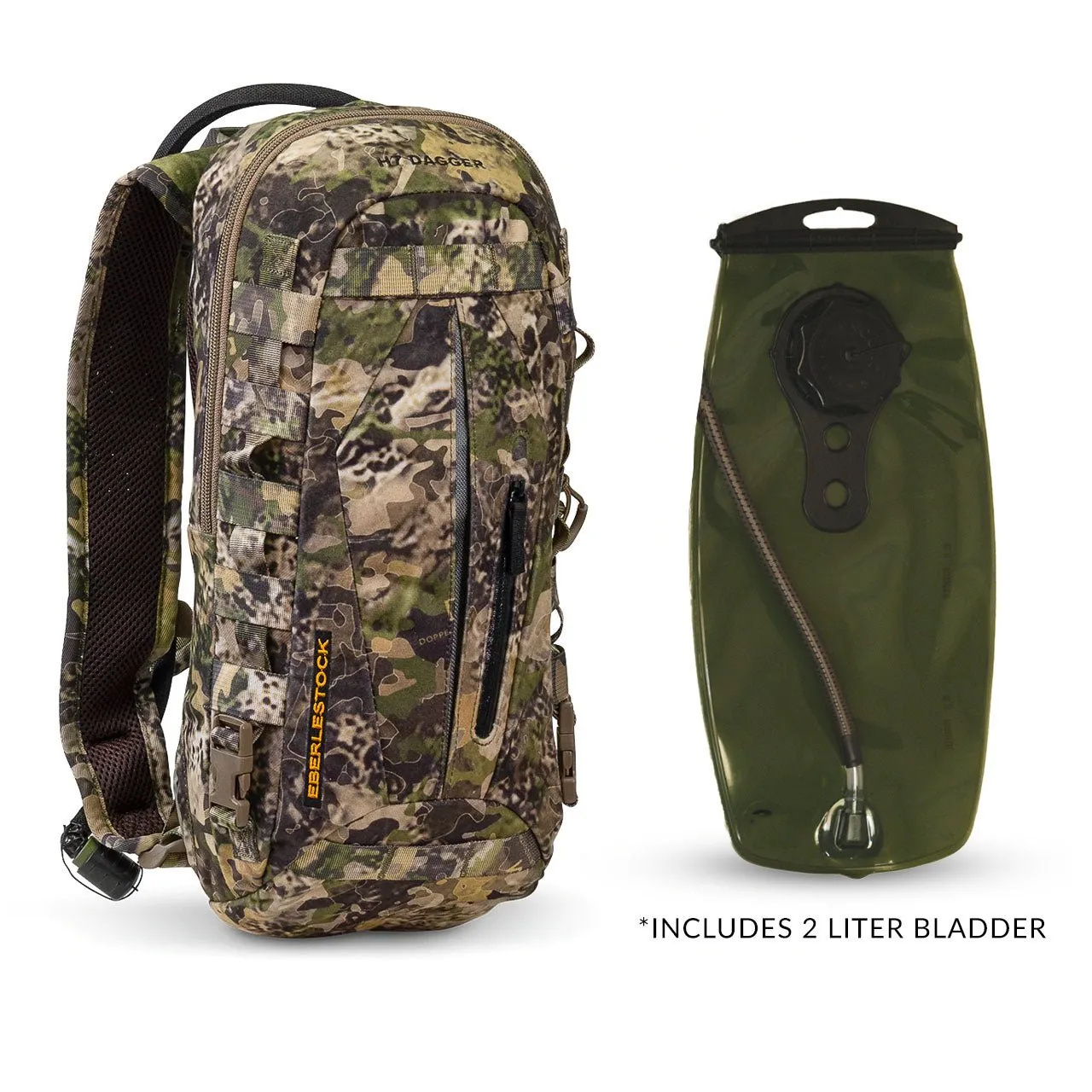 Dagger Hydration Pack - OUTLET