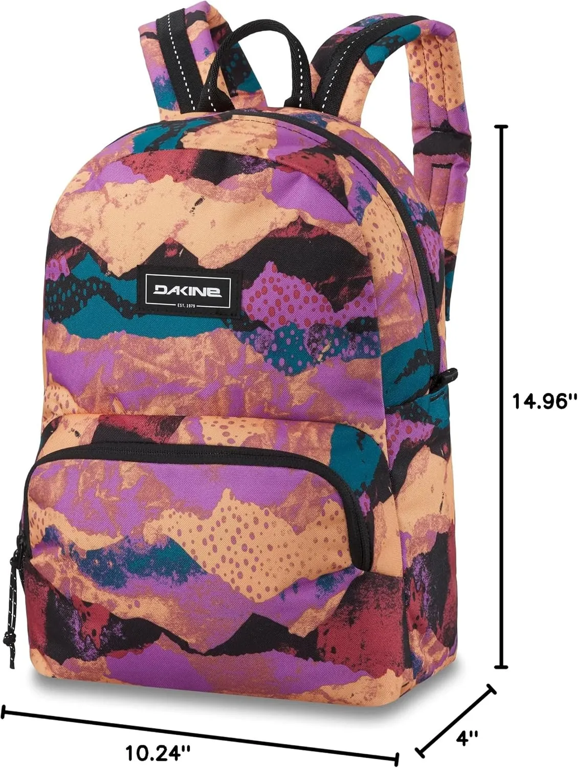 Dakine Cubby Pack 12L - Crafty