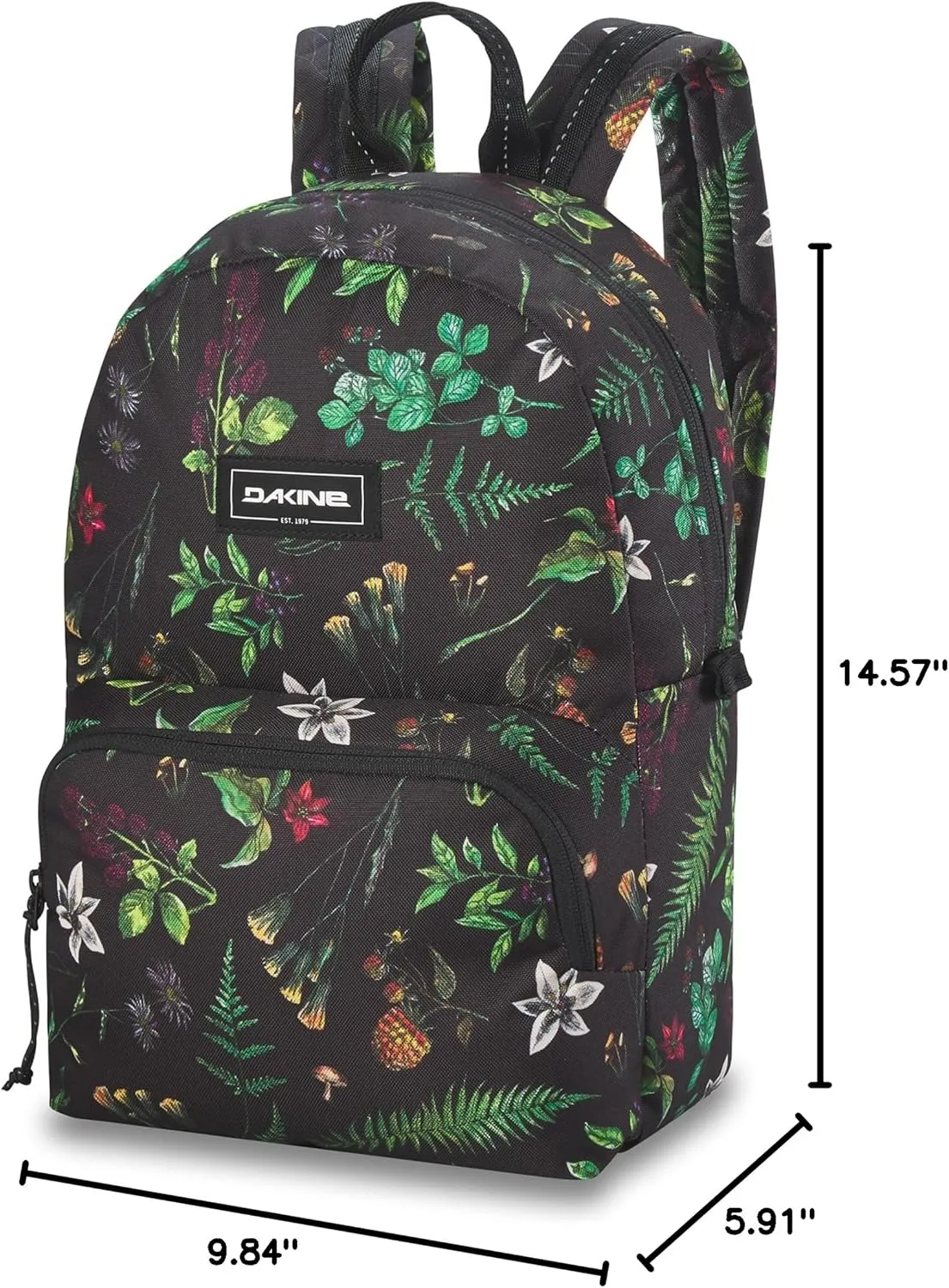 Dakine Cubby Pack 12L - Woodland Floral