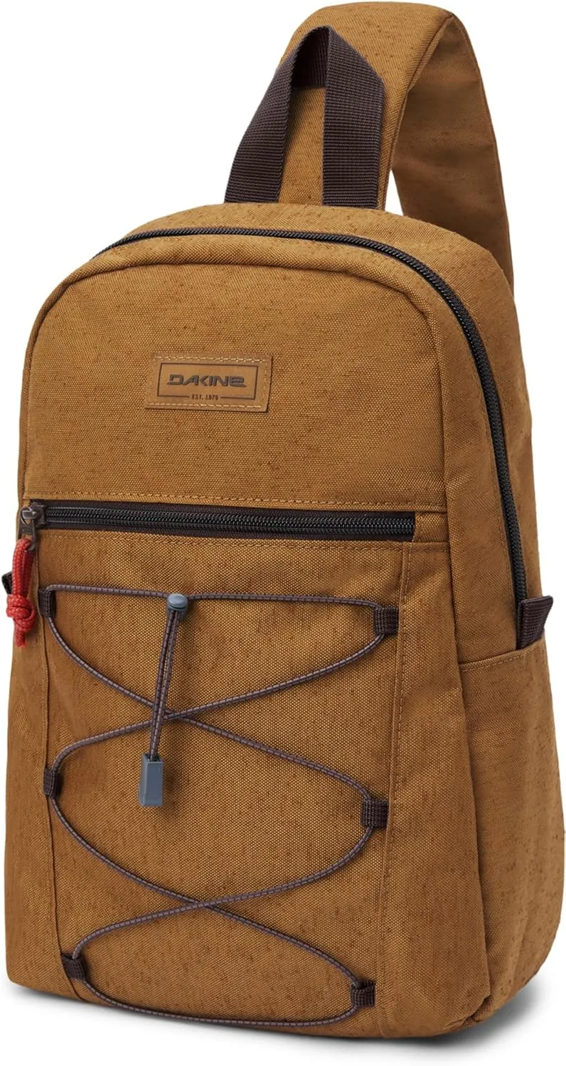 Dakine Detention Mini Sling 8L - Rubber