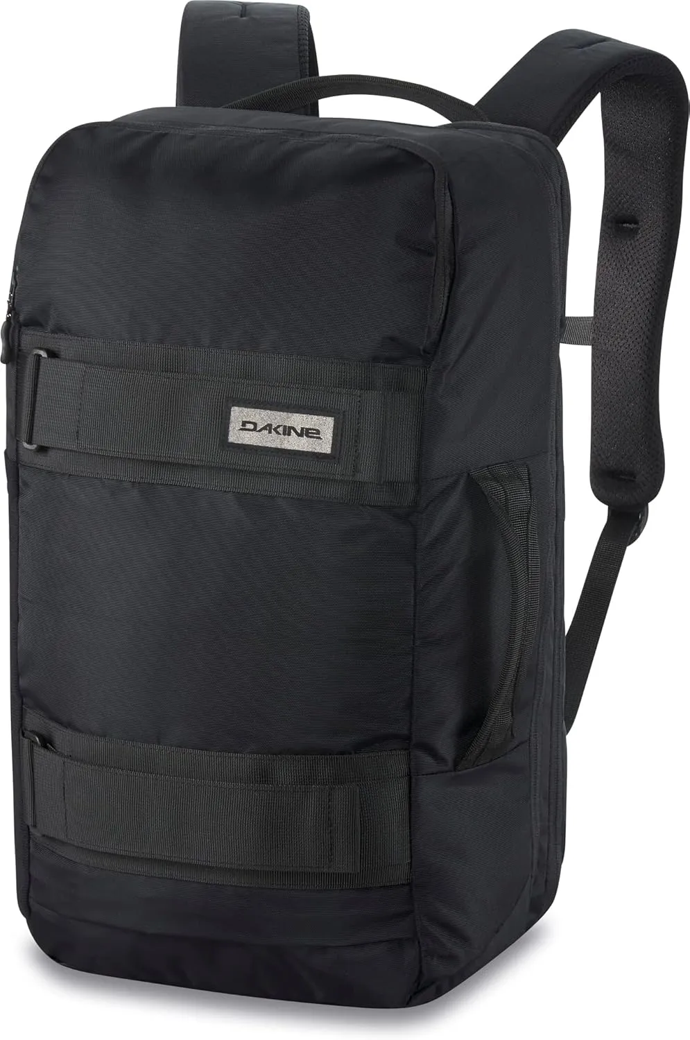 Dakine Mission Street Backpack Dlx 32L - Black, One Size