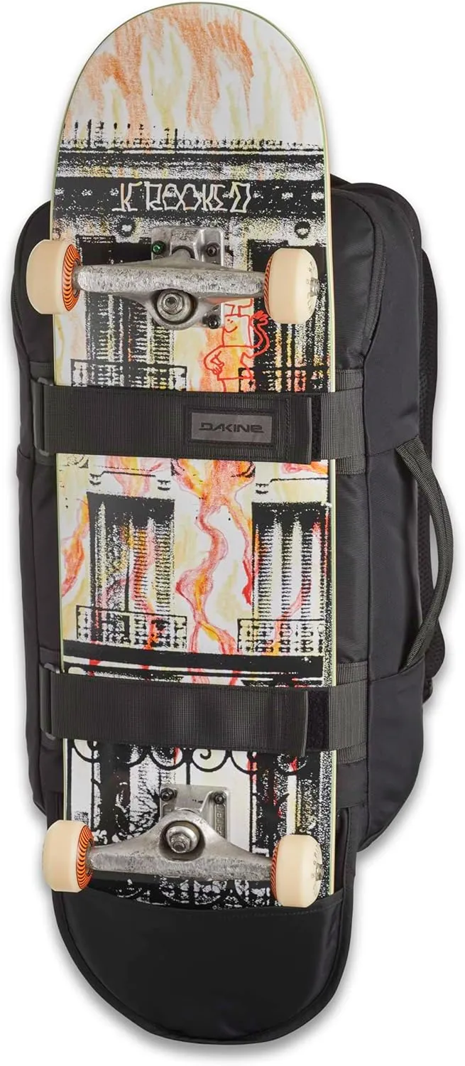 Dakine Mission Street Backpack Dlx 32L - Black, One Size