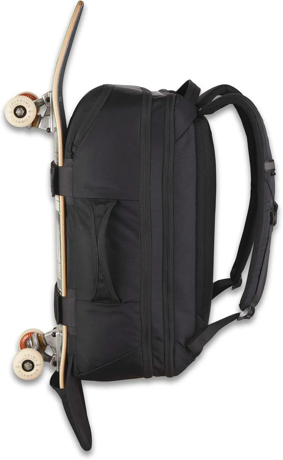 Dakine Mission Street Backpack Dlx 32L - Black, One Size