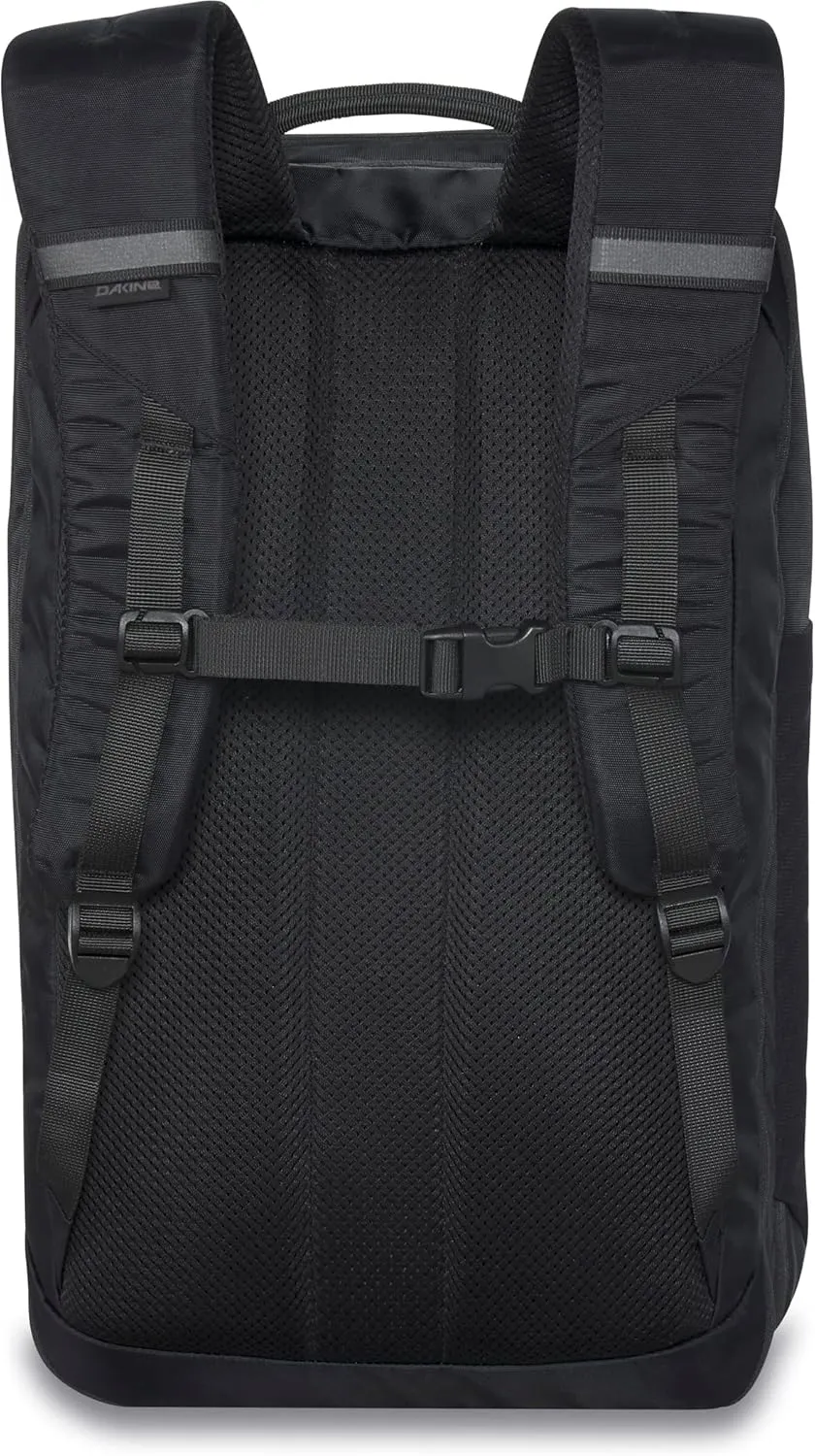 Dakine Mission Street Backpack Dlx 32L - Black, One Size