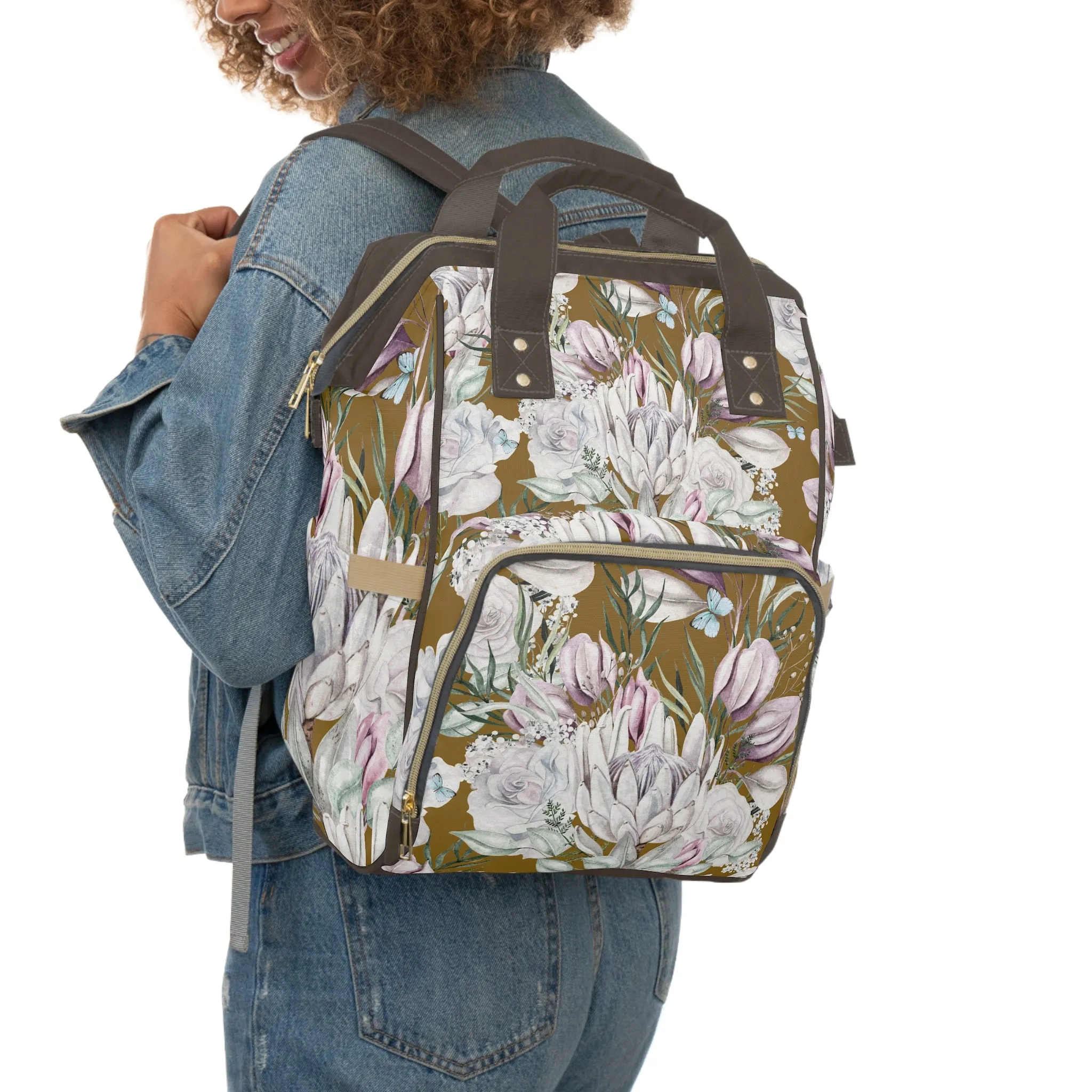 Daphne Multipurpose Backpack