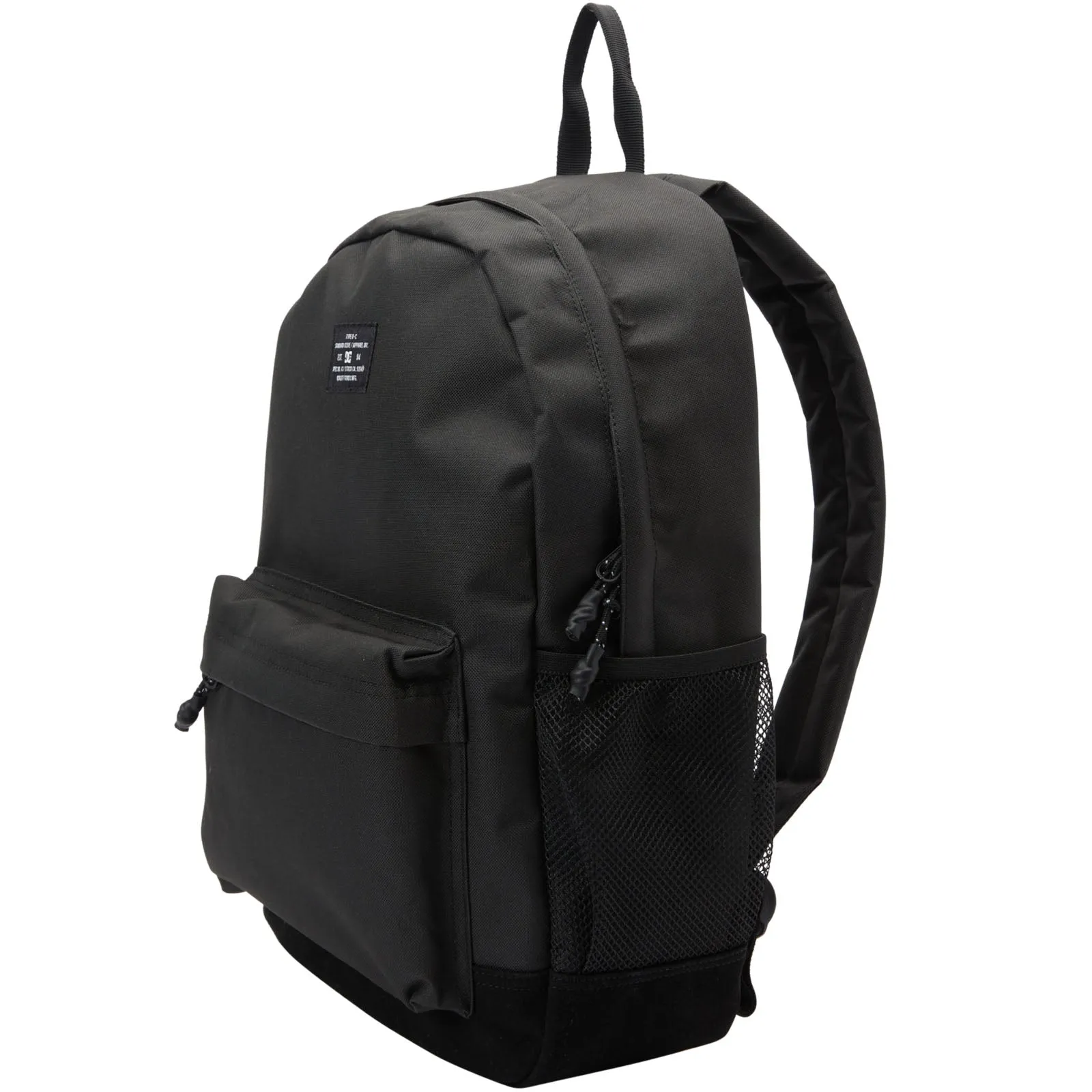 DC Shoes Mens Backsider Core 20L Rucksack Backpack