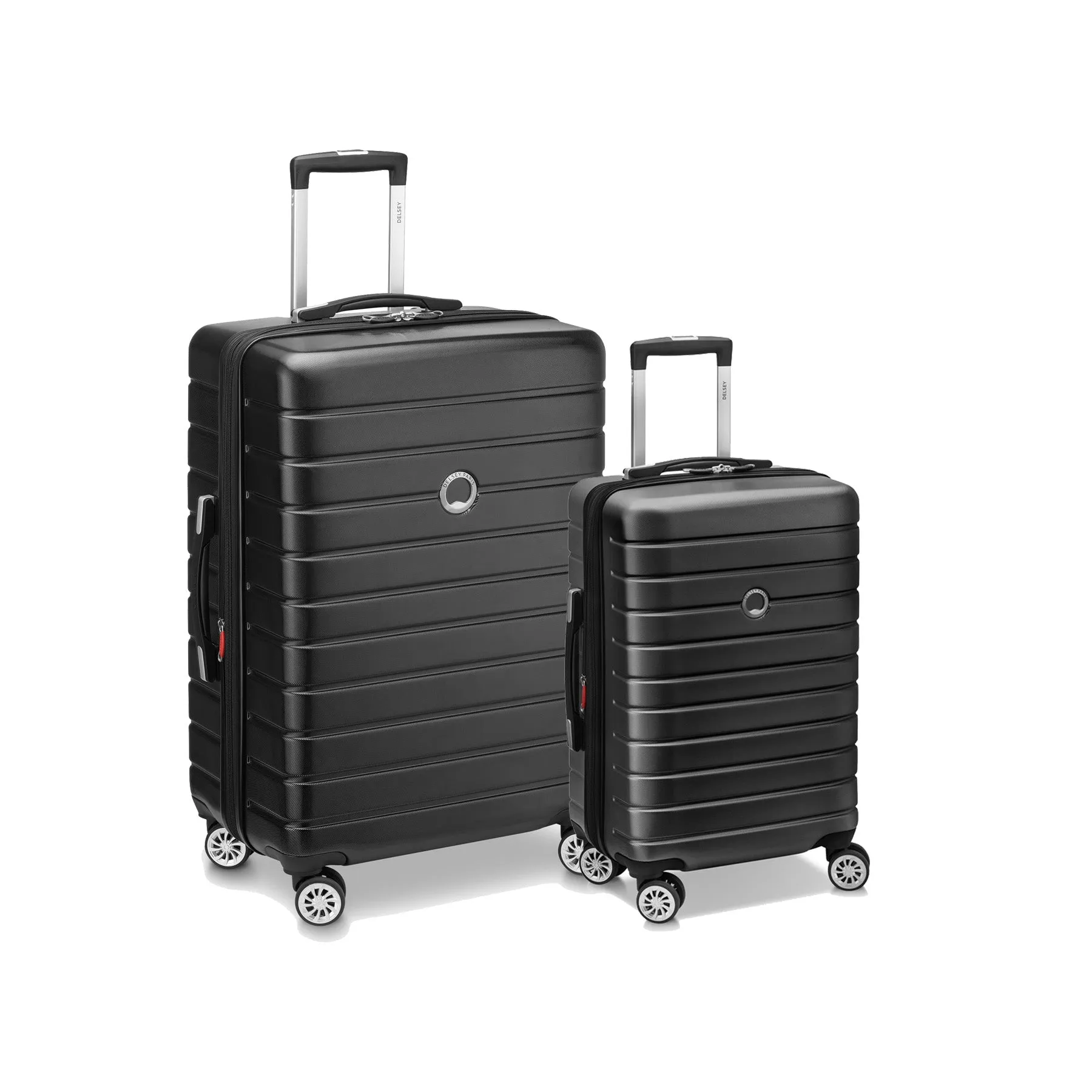DELSEY Paris Jessica Hardside Expandable Luggage with Spinner Wheels