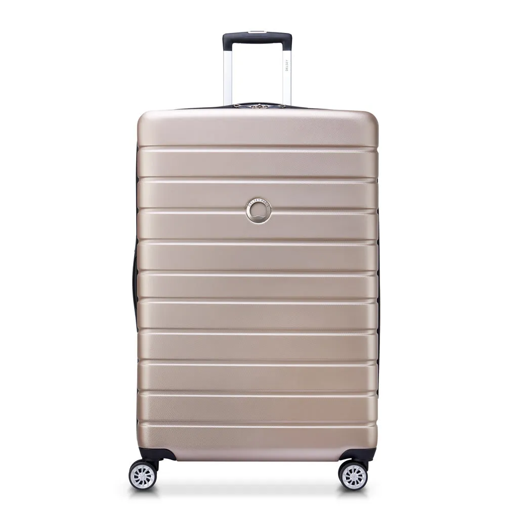 DELSEY Paris Jessica Hardside Expandable Luggage with Spinner Wheels